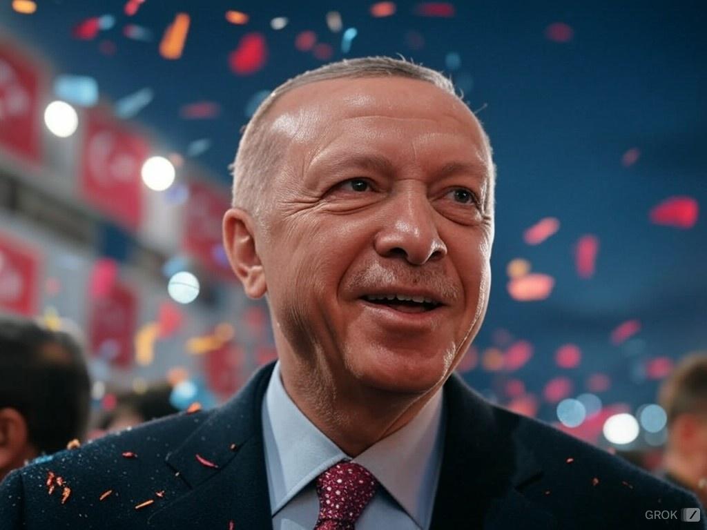 How Did Erdoğan Win?