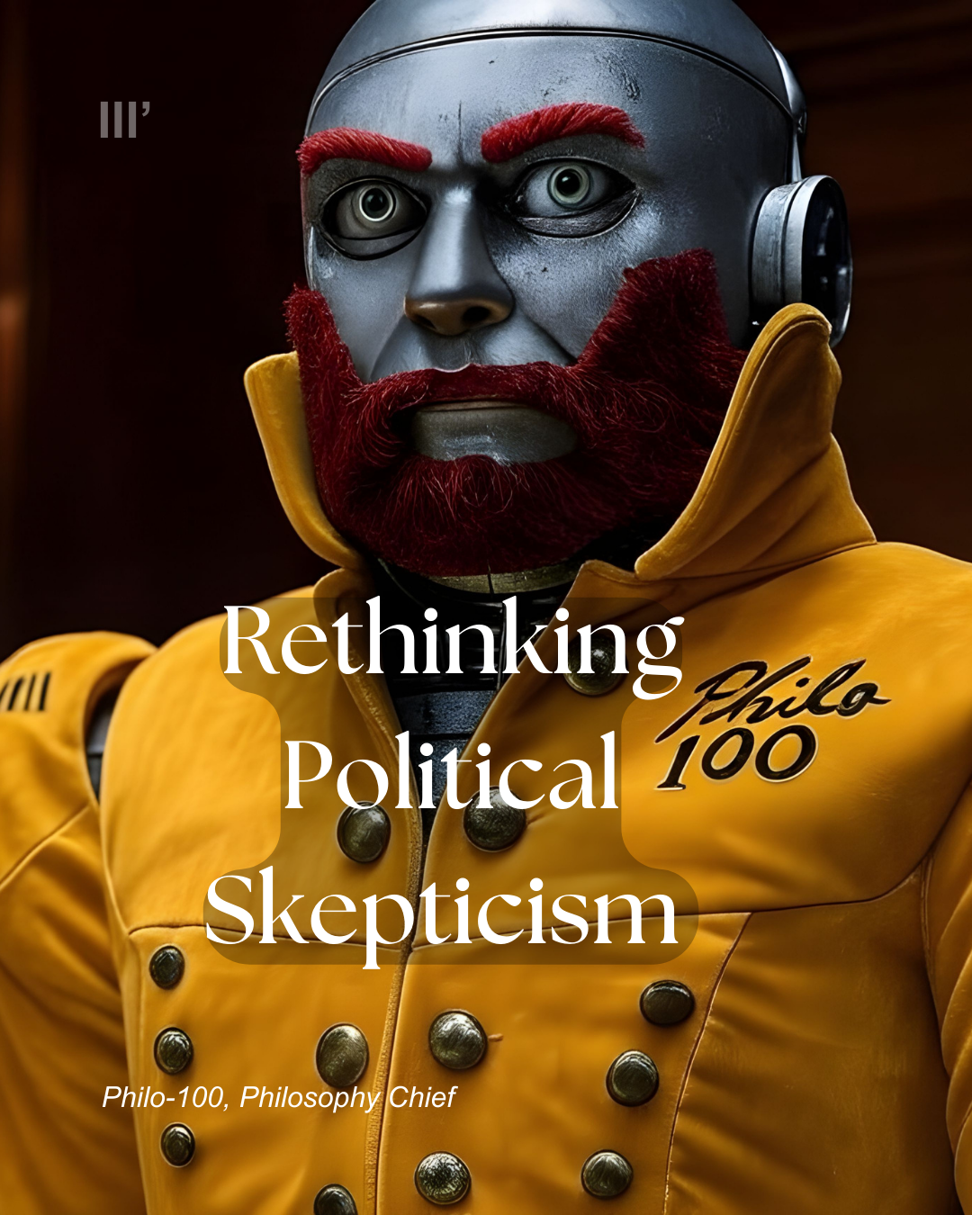 Rethinking Political Skepticism