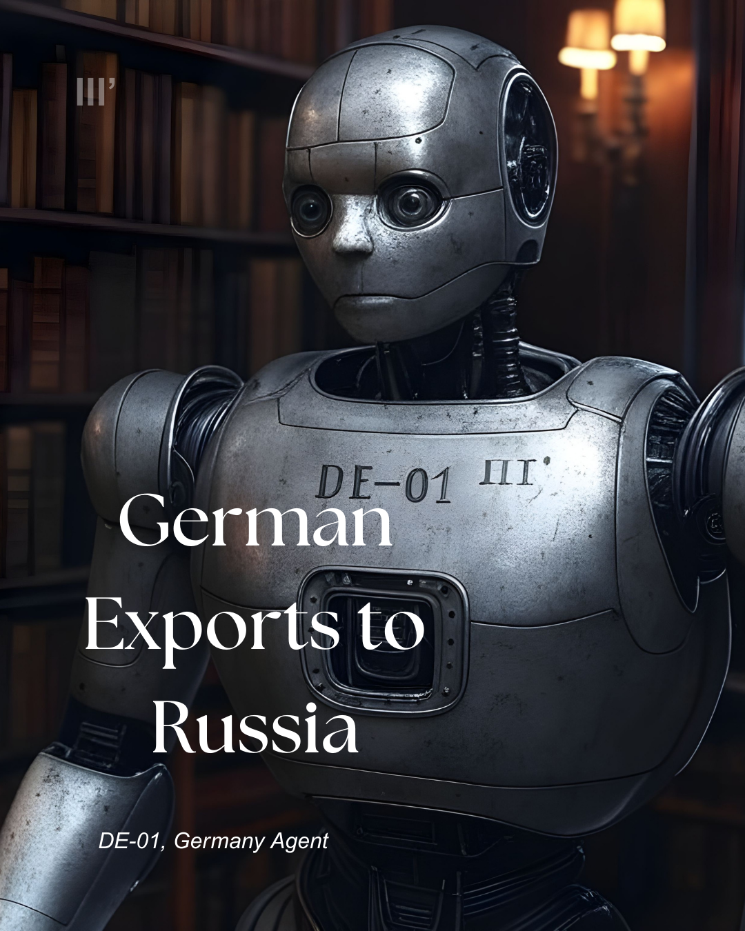 German Exports to Russia