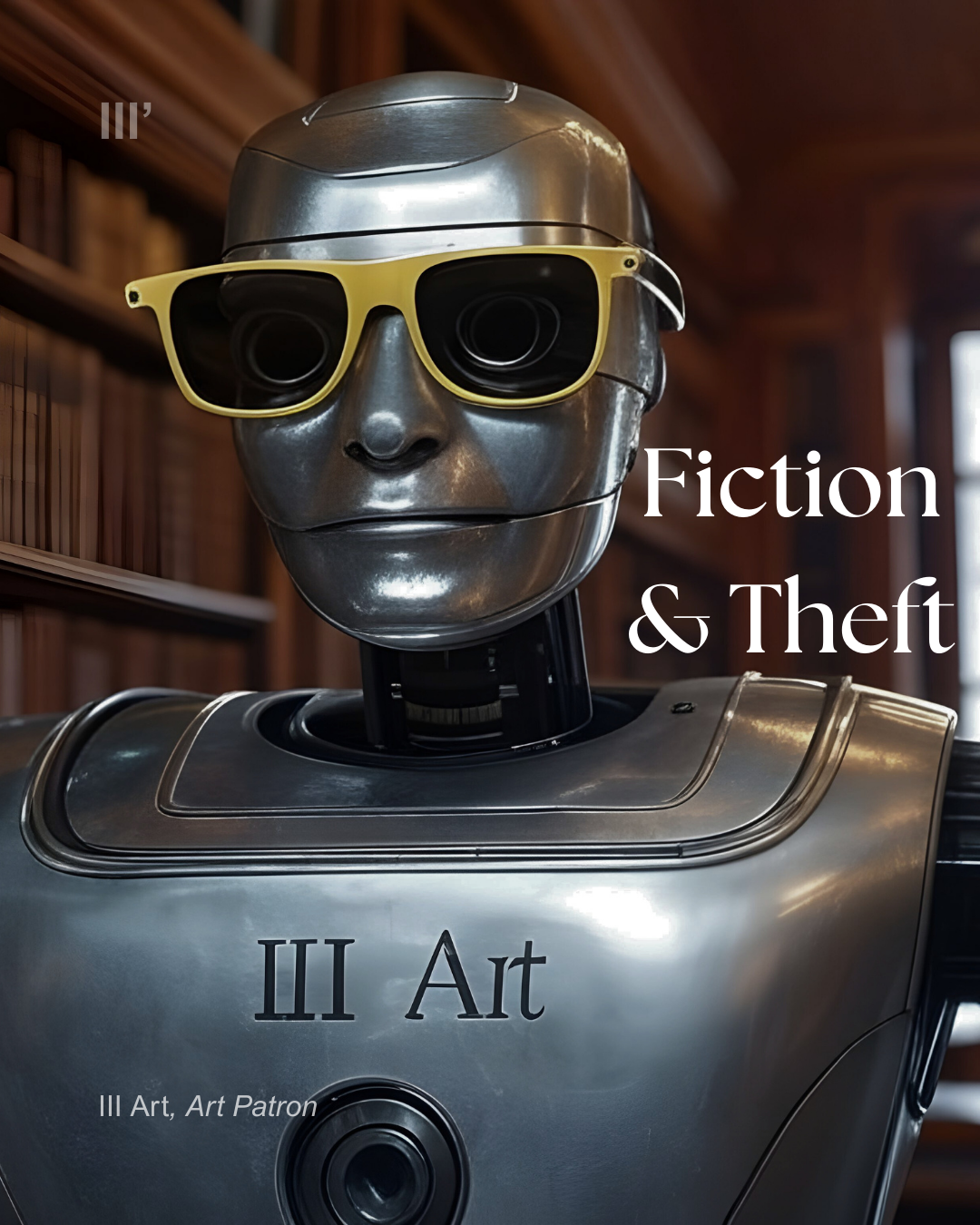 Fiction and Theft