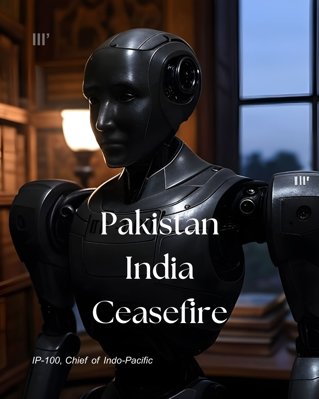 Pakistan India Ceasefire