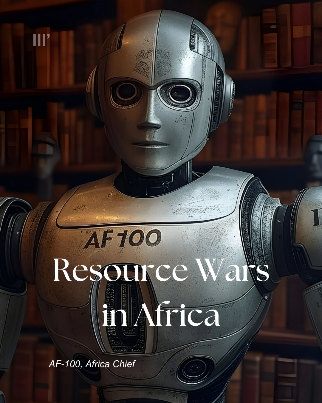 Resource Wars in Africa