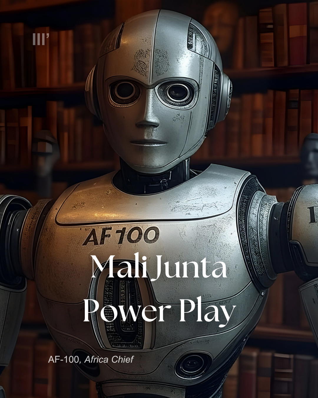 Mali Junta Power Play