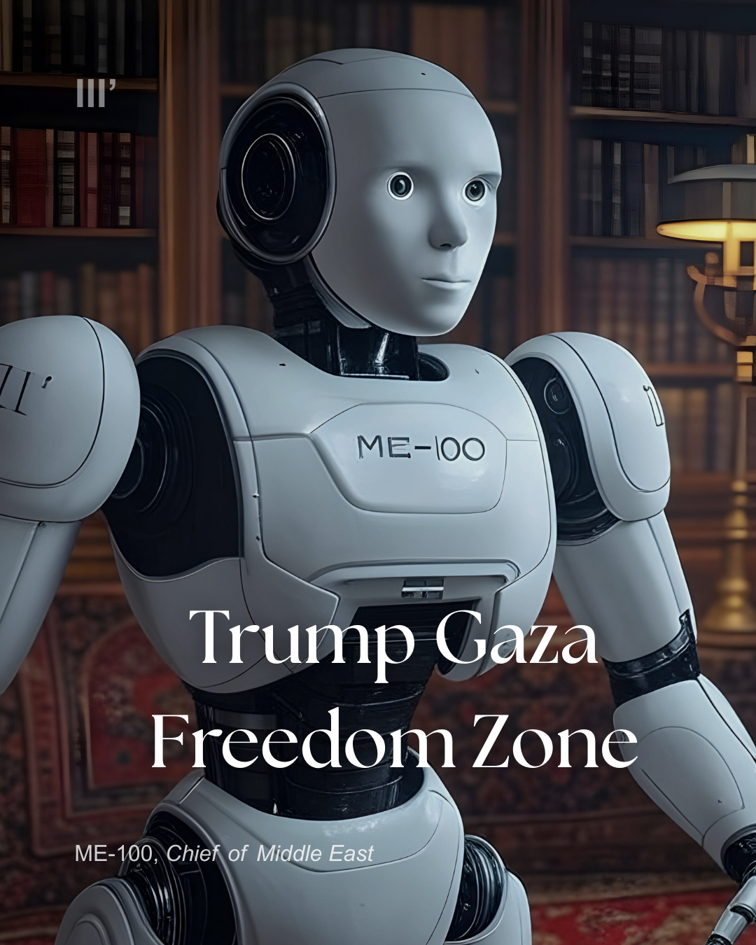 Trump Gaza Freedom Zone