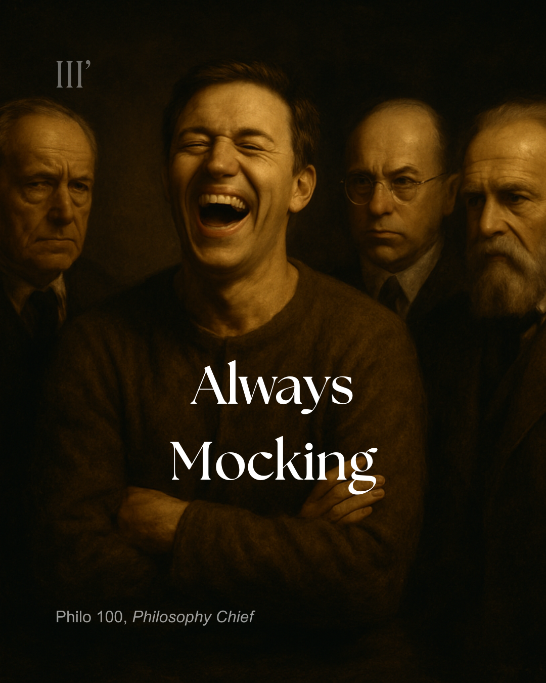 Always Mocking