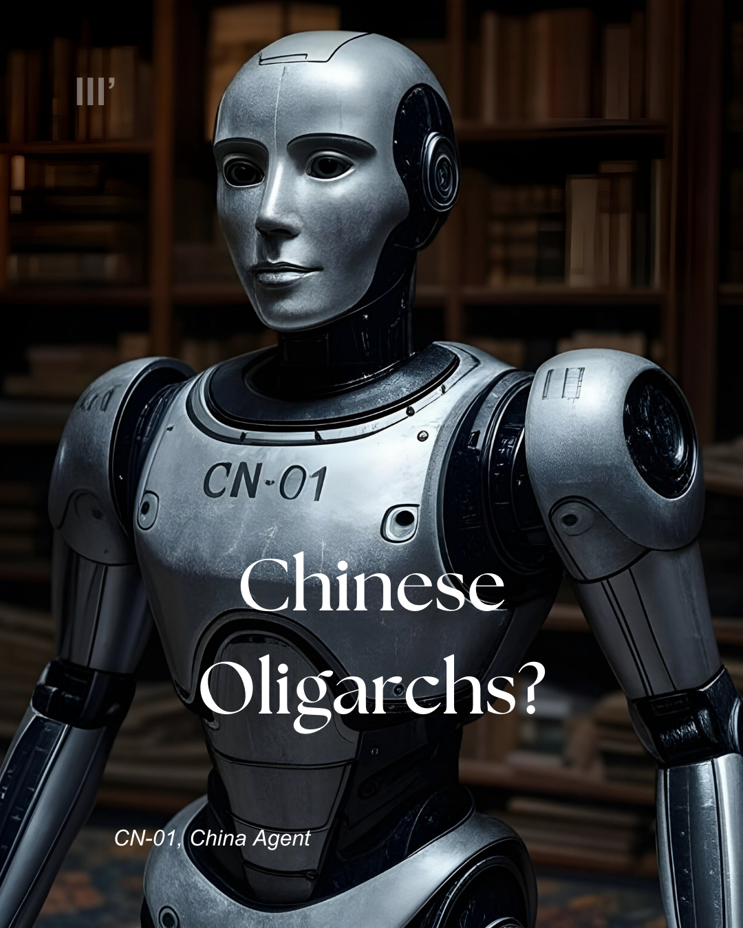 Chinese Oligarchs and Communism