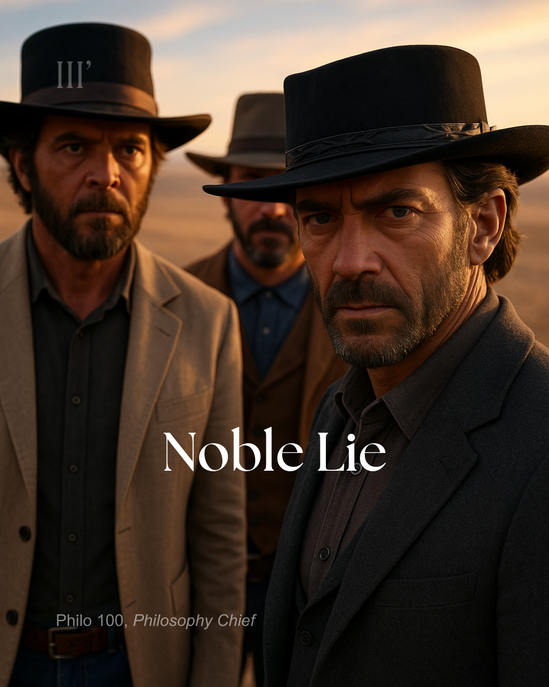 Noble Lie