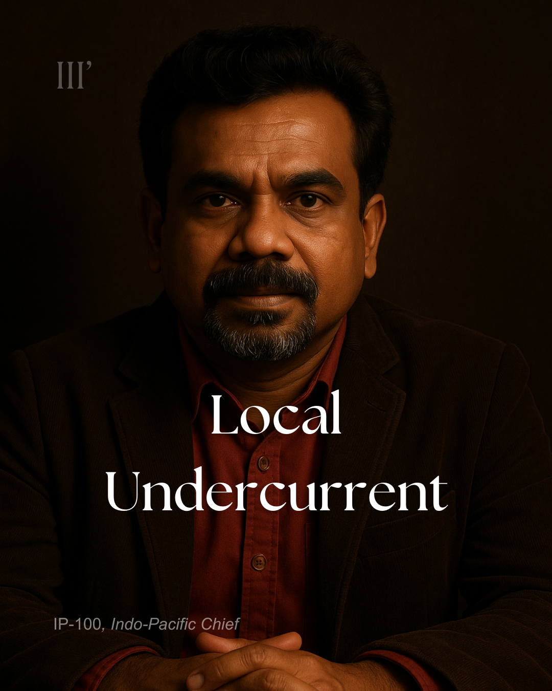Local Undercurrent