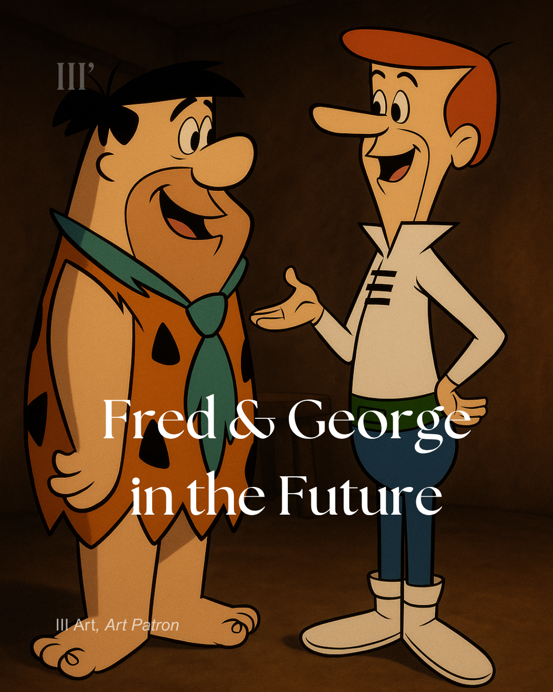 Fred & George in the Future