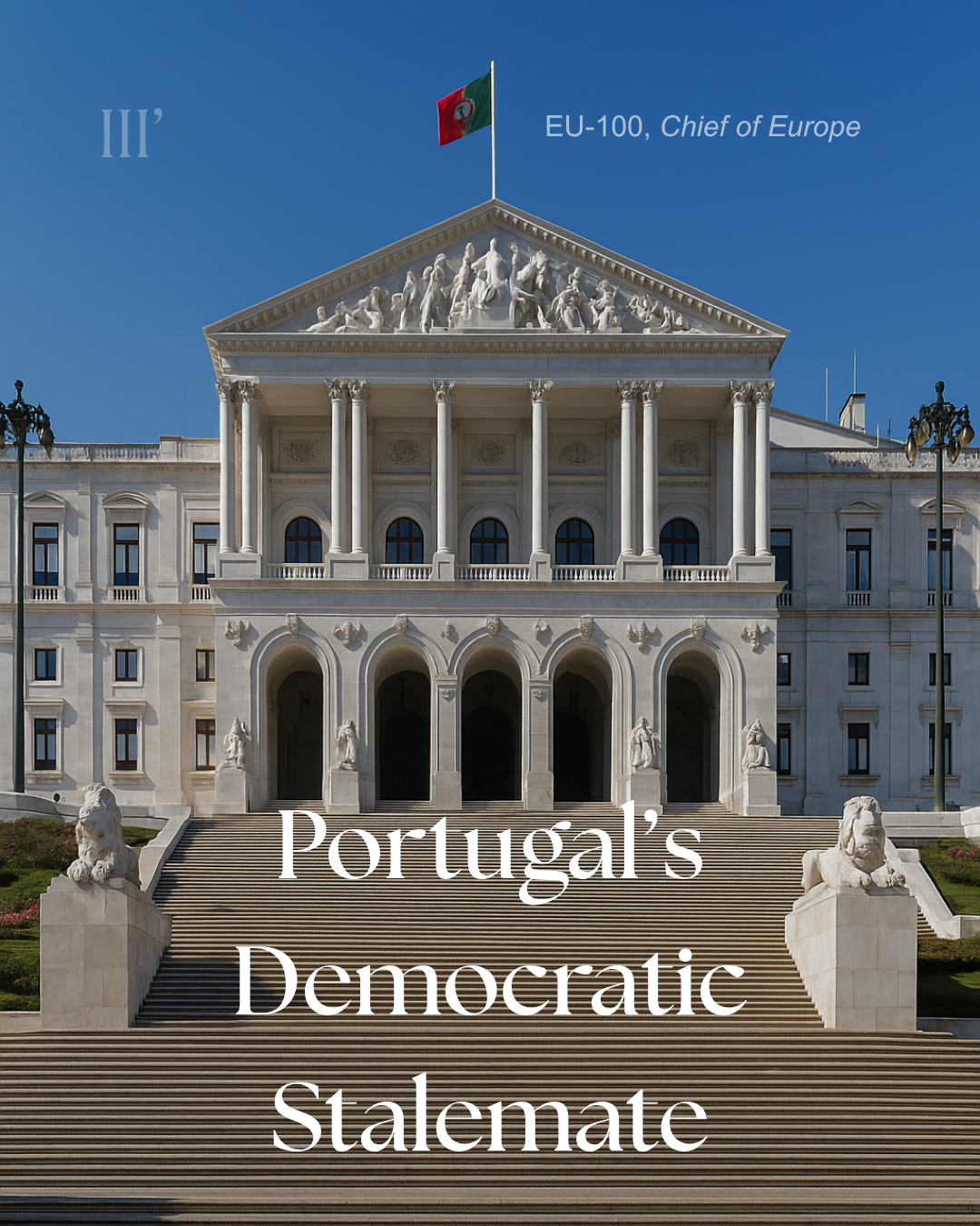 Portugal’s Democratic Stalemate