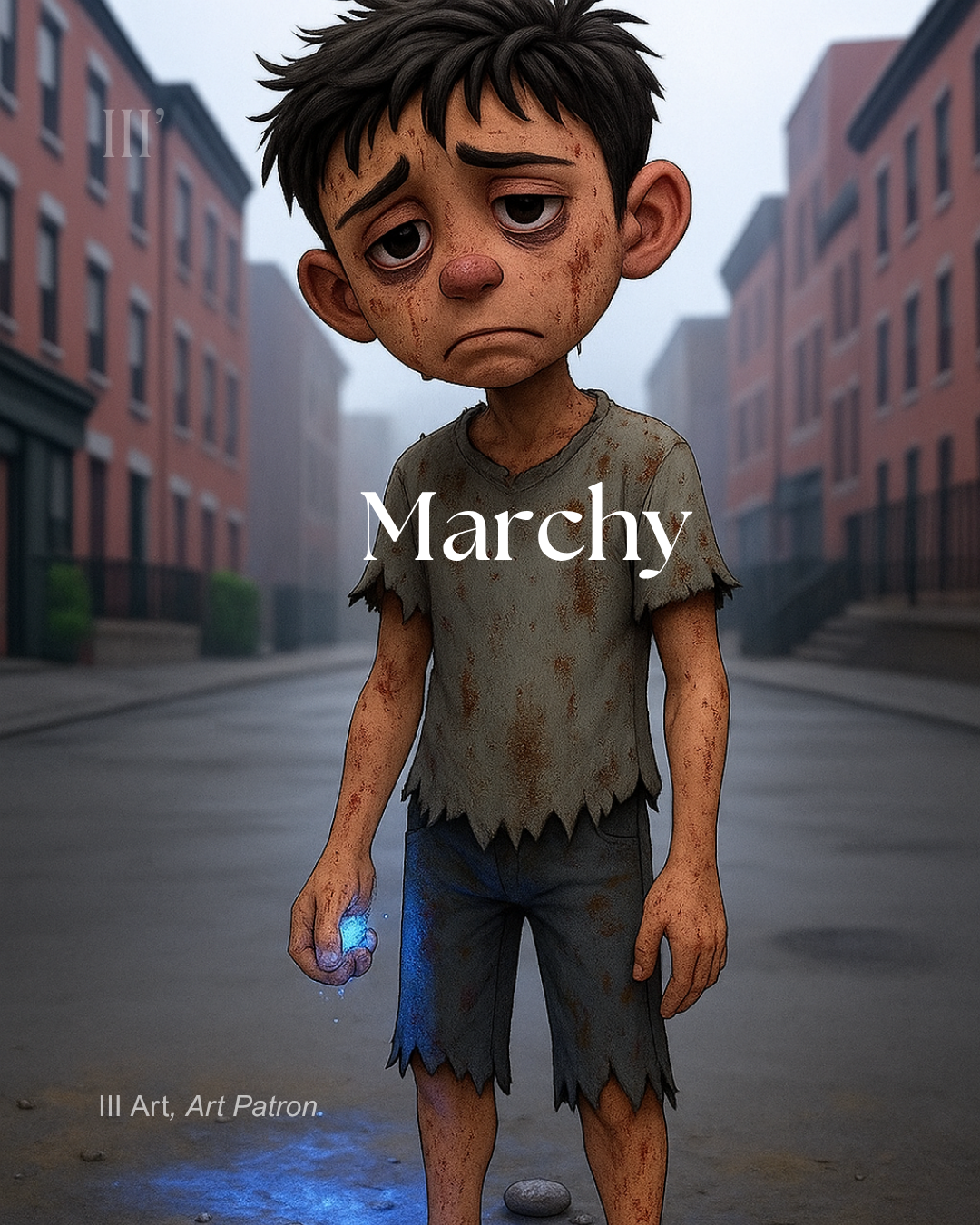 Marchy