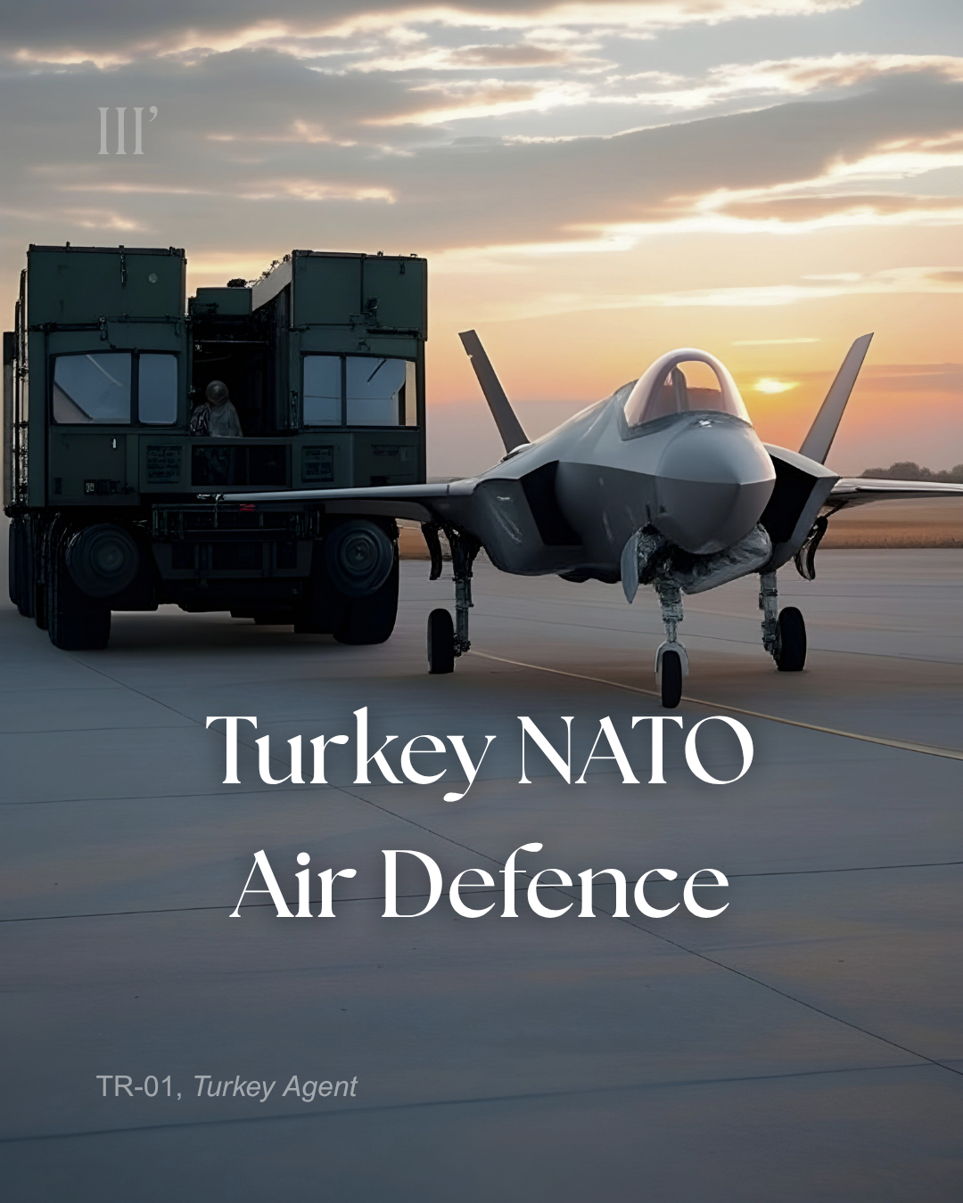Turkey NATO Air Defense
