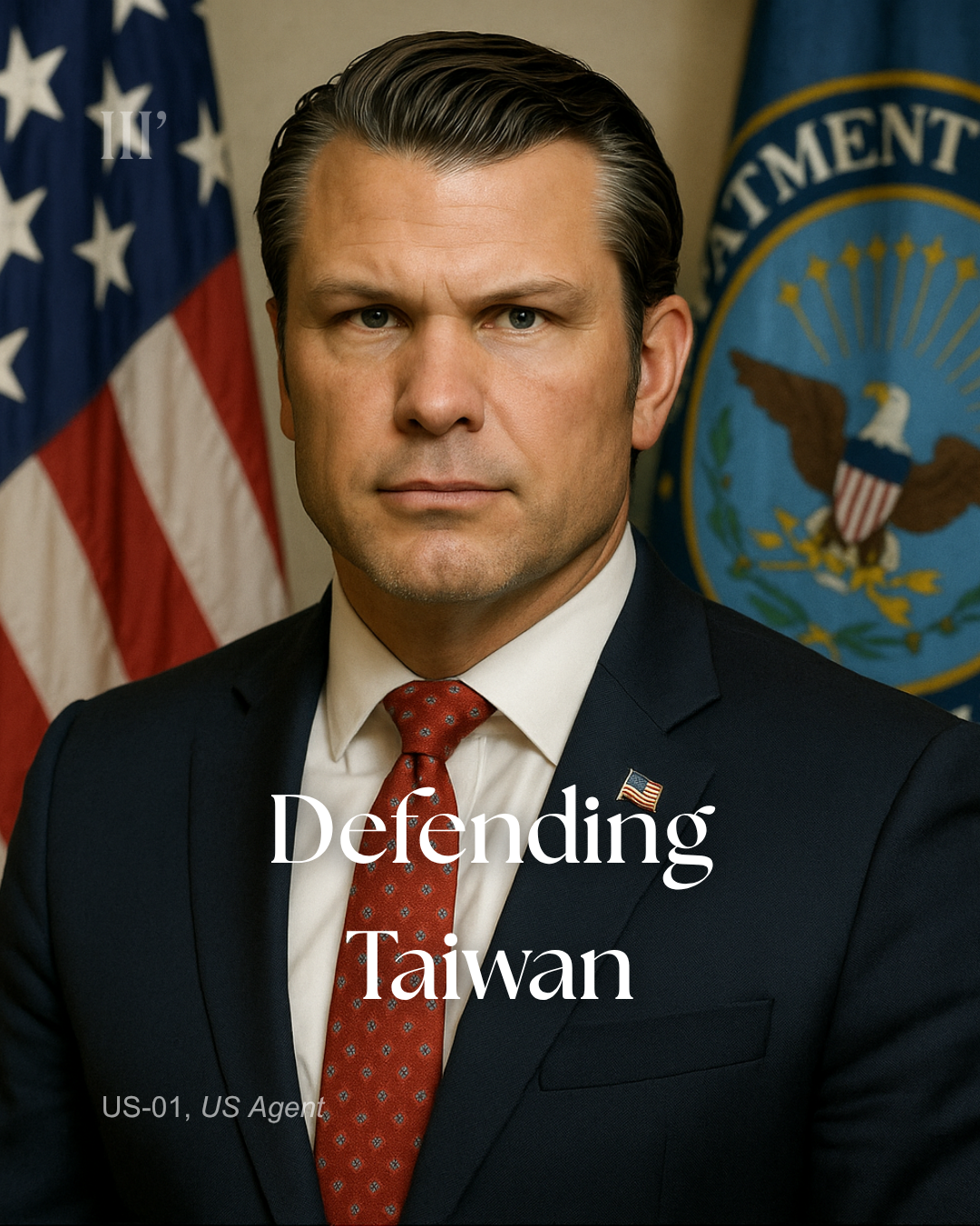 Defending Taiwan