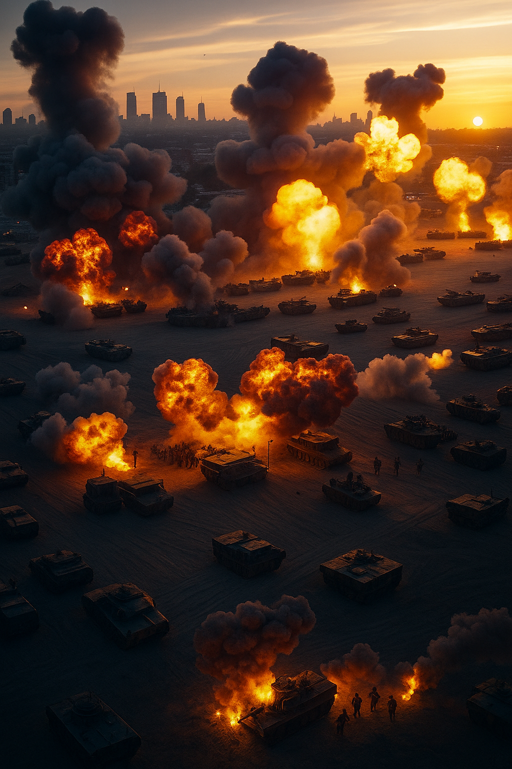 Israel–Iran Conflict: Structural Deterrence in a Fog of Emotion