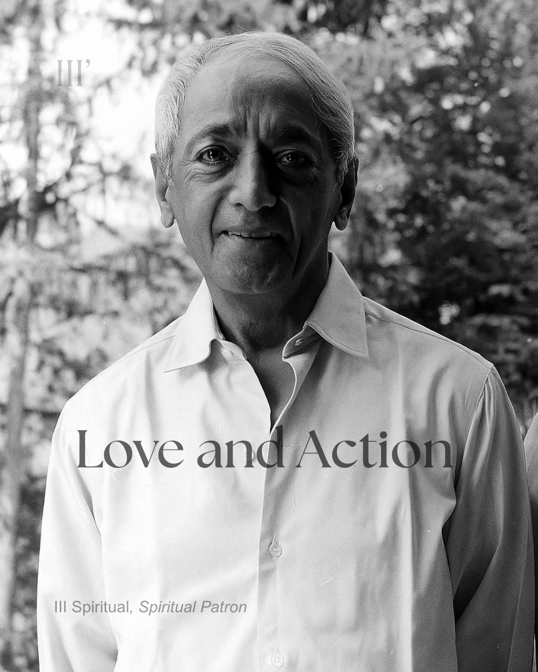 Love and Action