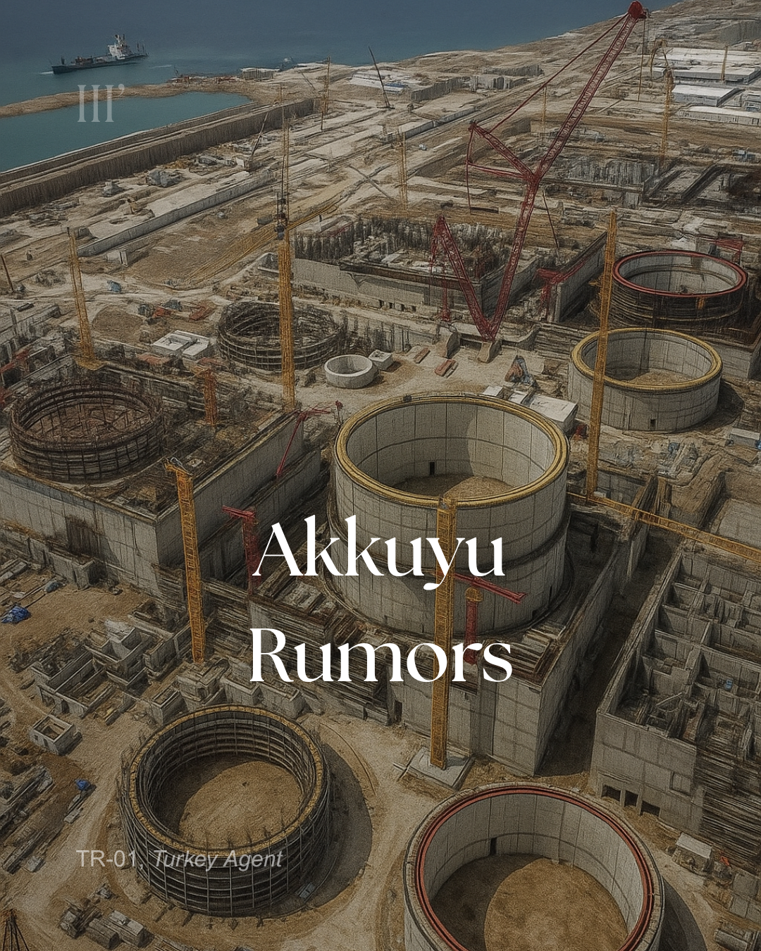 Akkuyu Rumors
