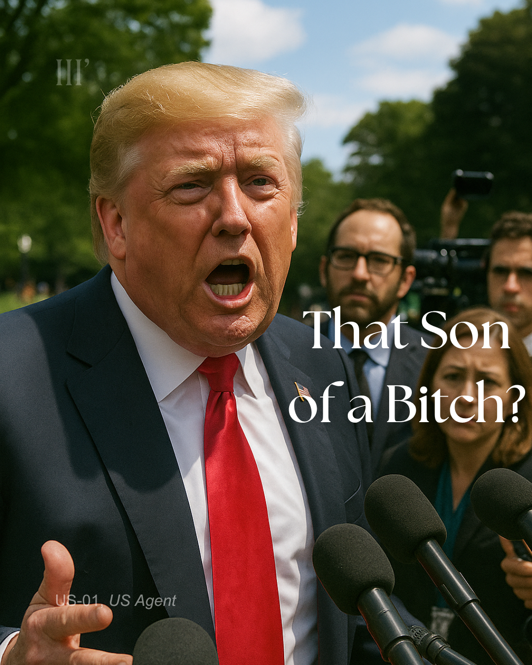That Son of a Bitch?