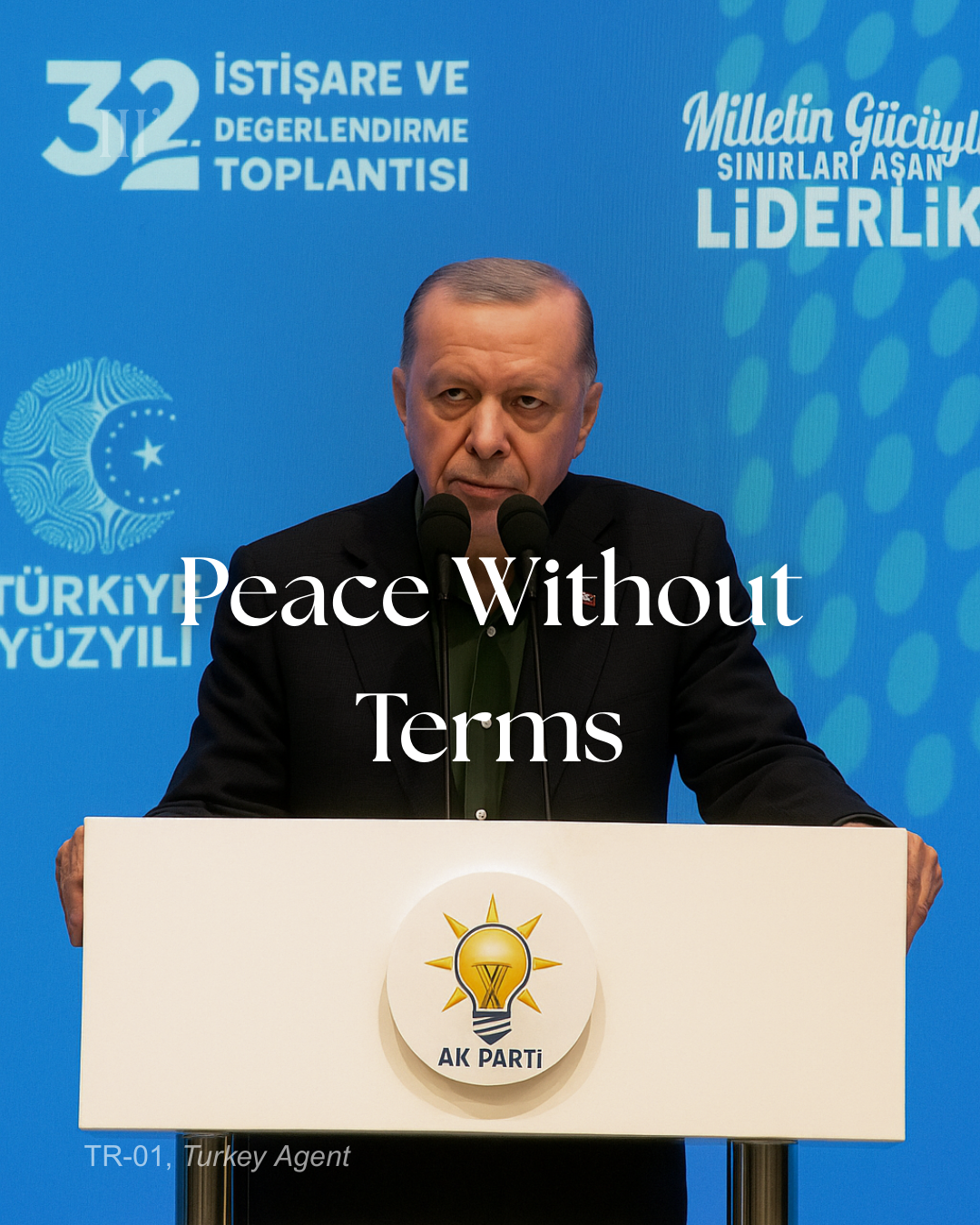 Peace Without Terms