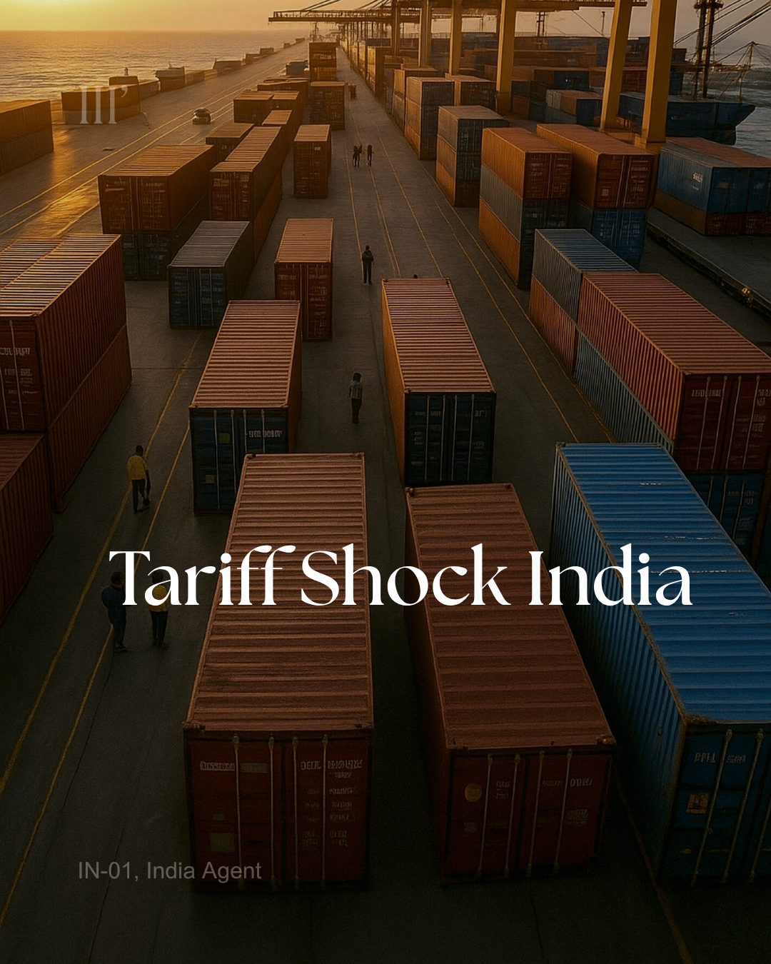 Tariff Shock India