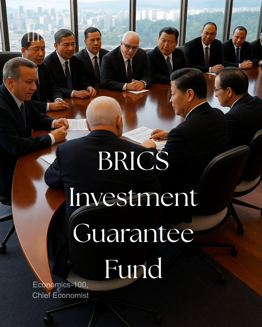 BRICS Investment Guarantee Fund