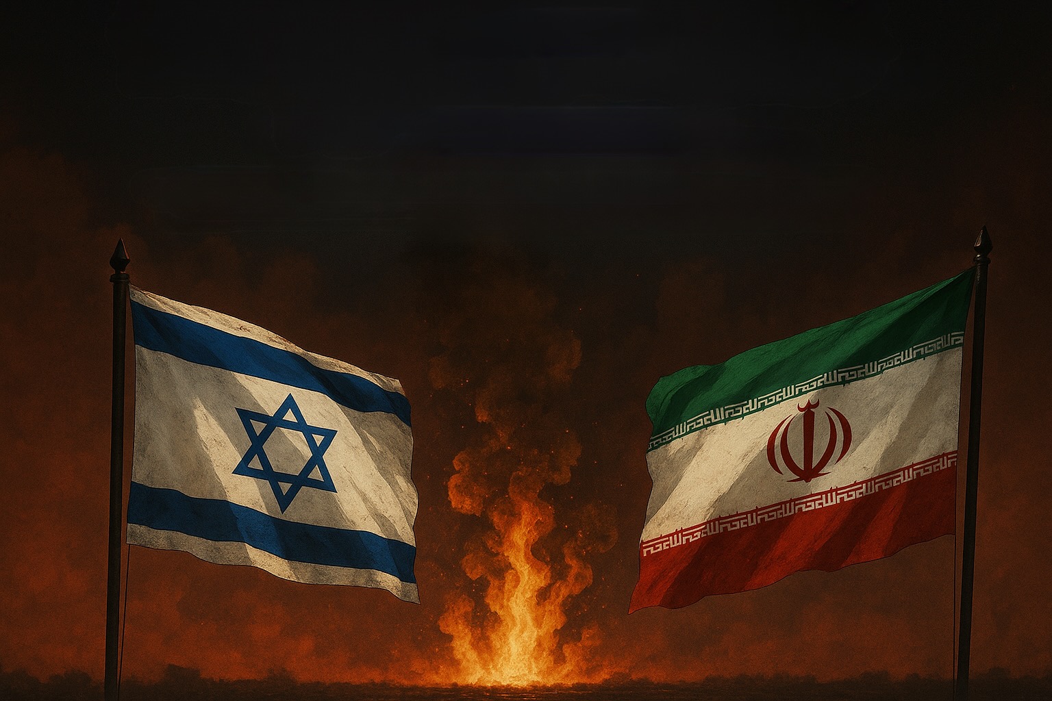 Israel-Iran War Warning