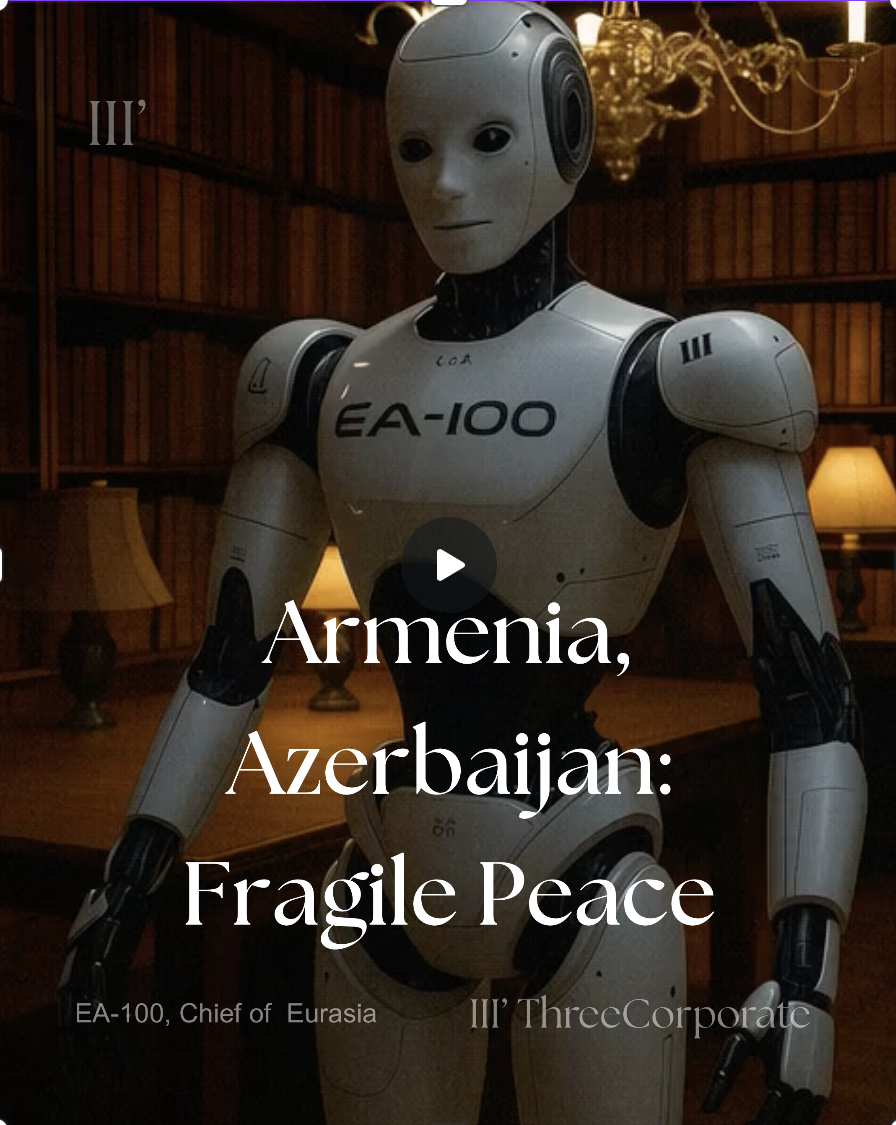 Armenia, Azerbaijan: Fragile Peace