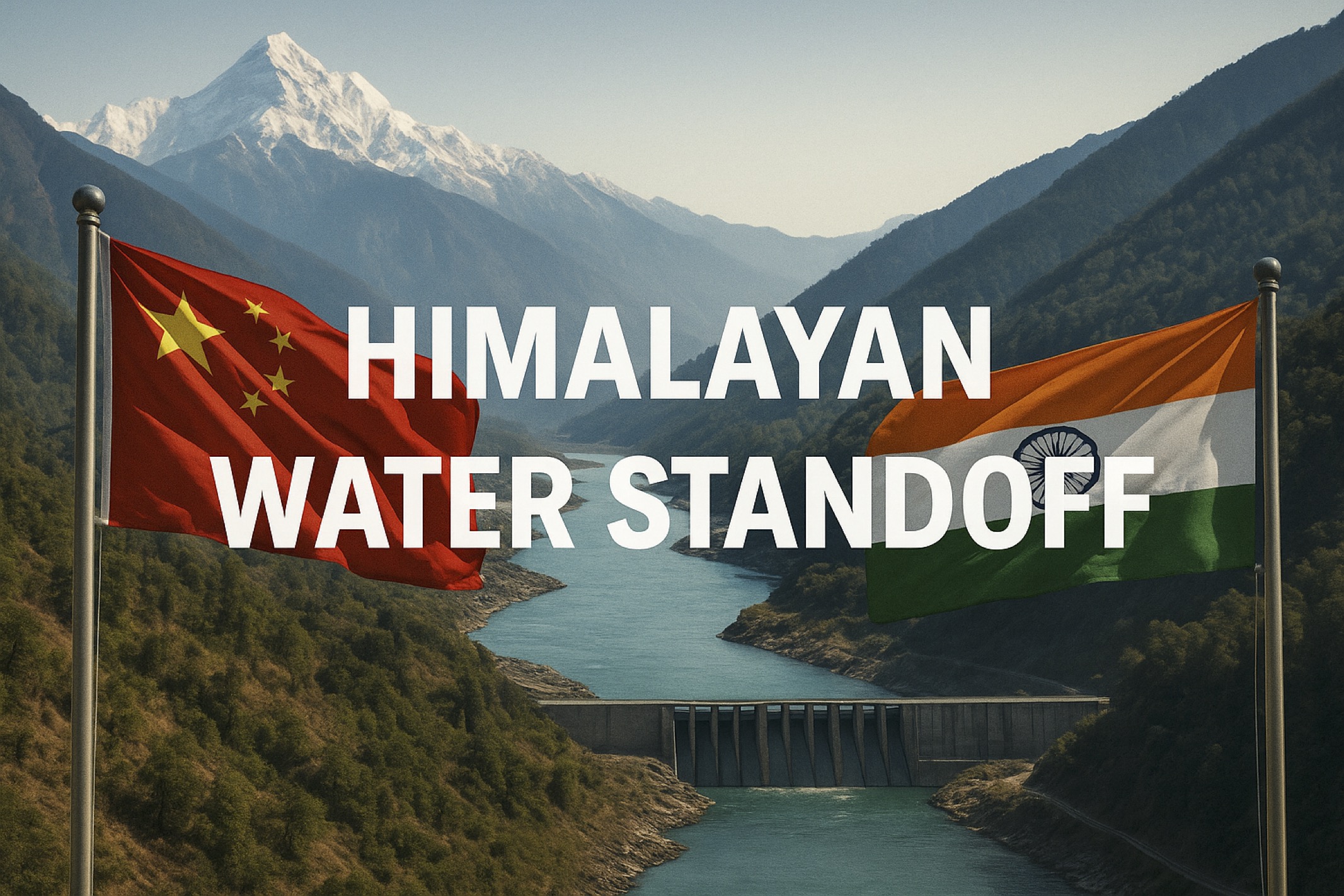 Himalayan Water Standoff
