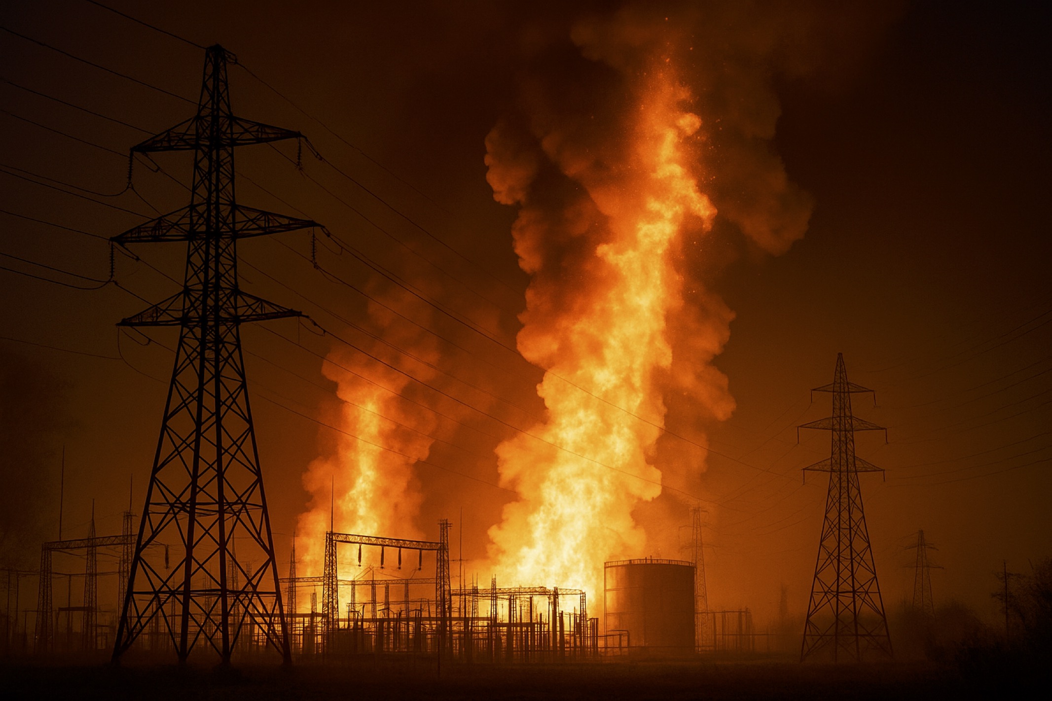 Winter Energy Siege