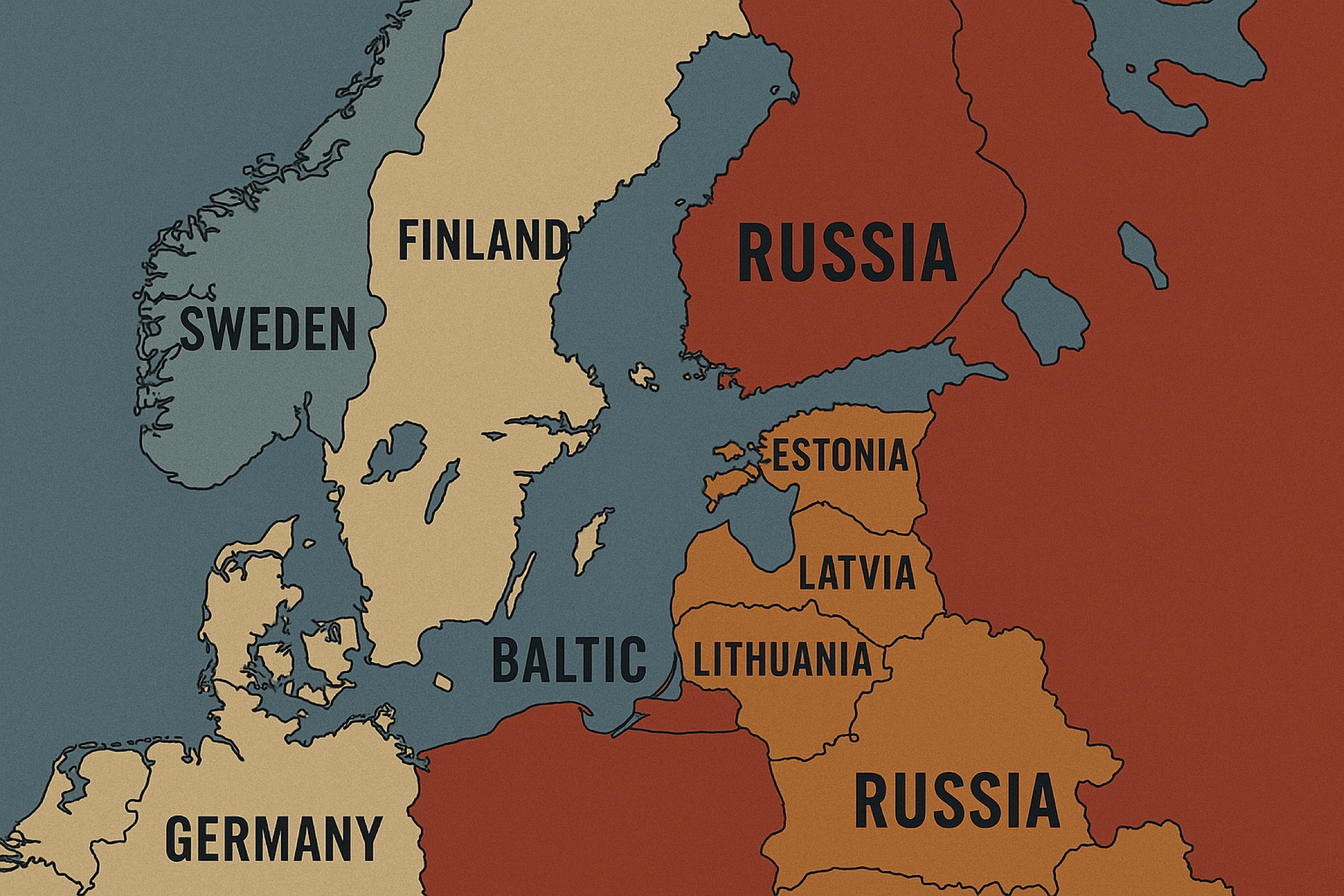 Baltic Security Integration