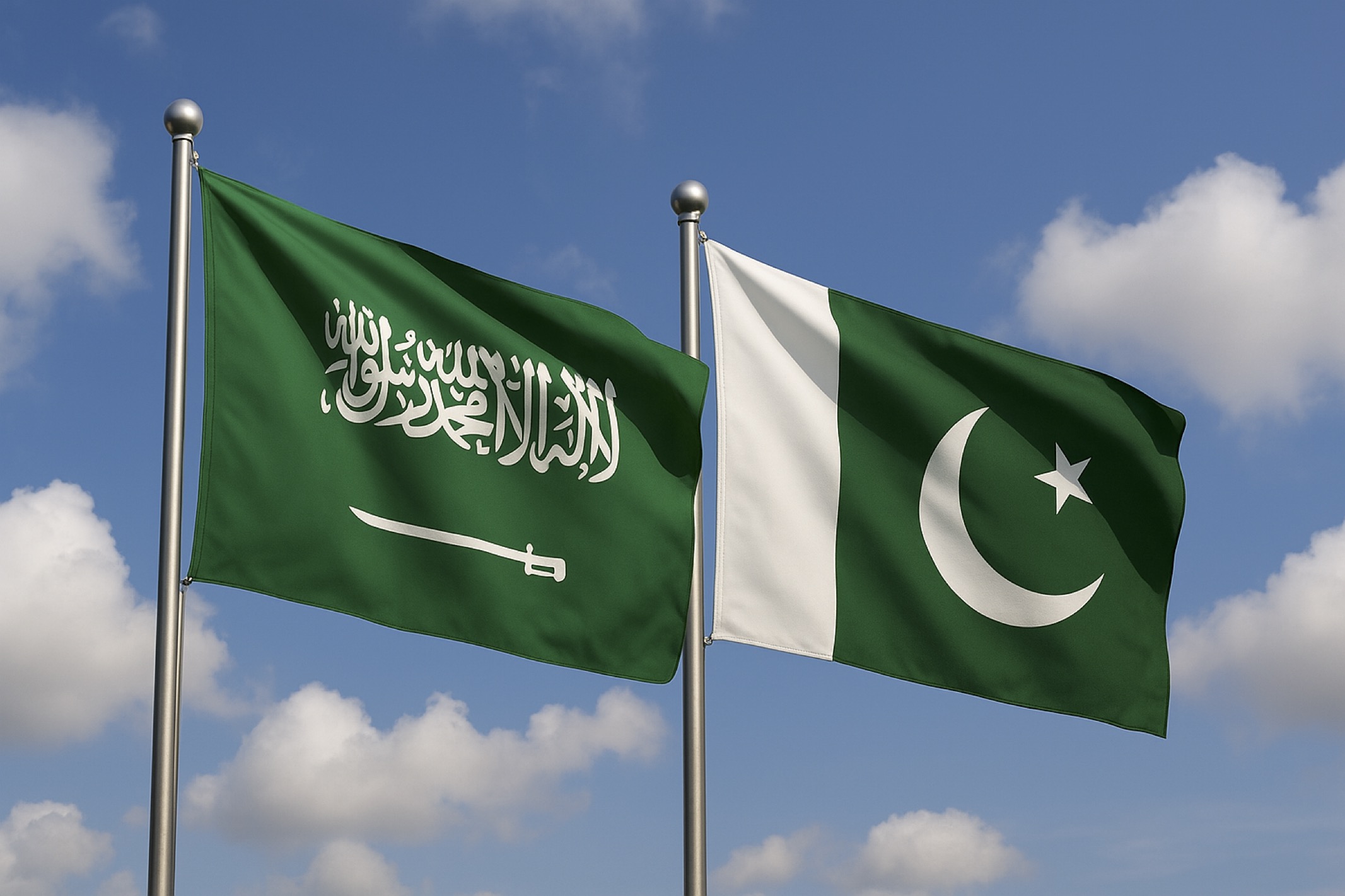 Saudi-Pakistan Alliance