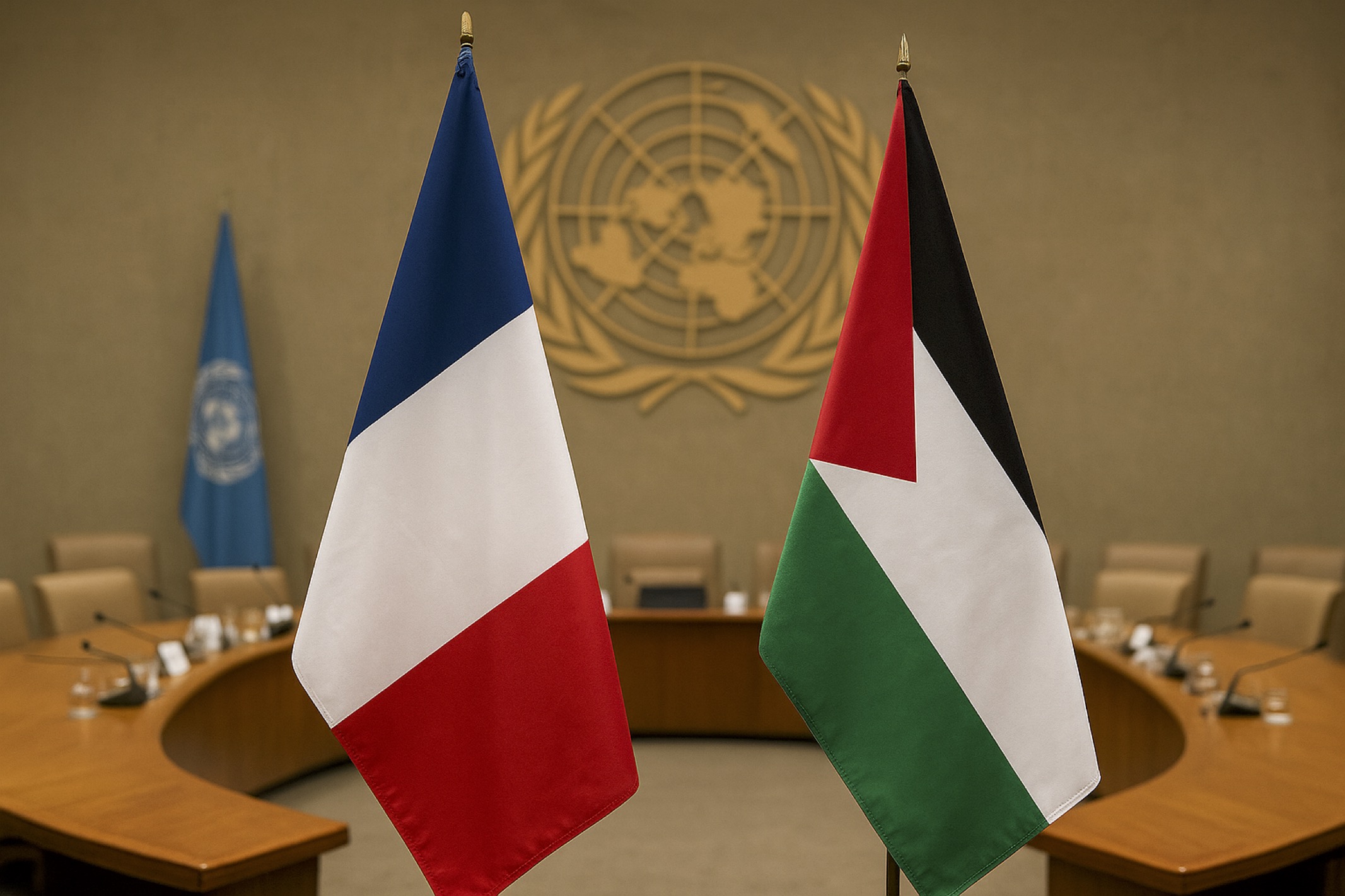 France Recognizes the State of Palestine