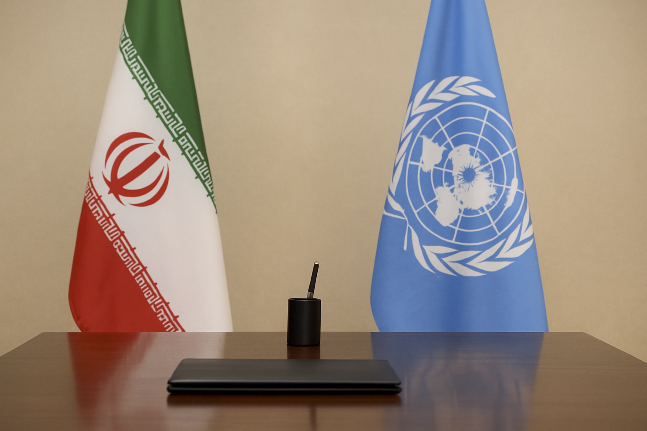 UN Sanctions Snap Back on Iran After Diplomacy Fails