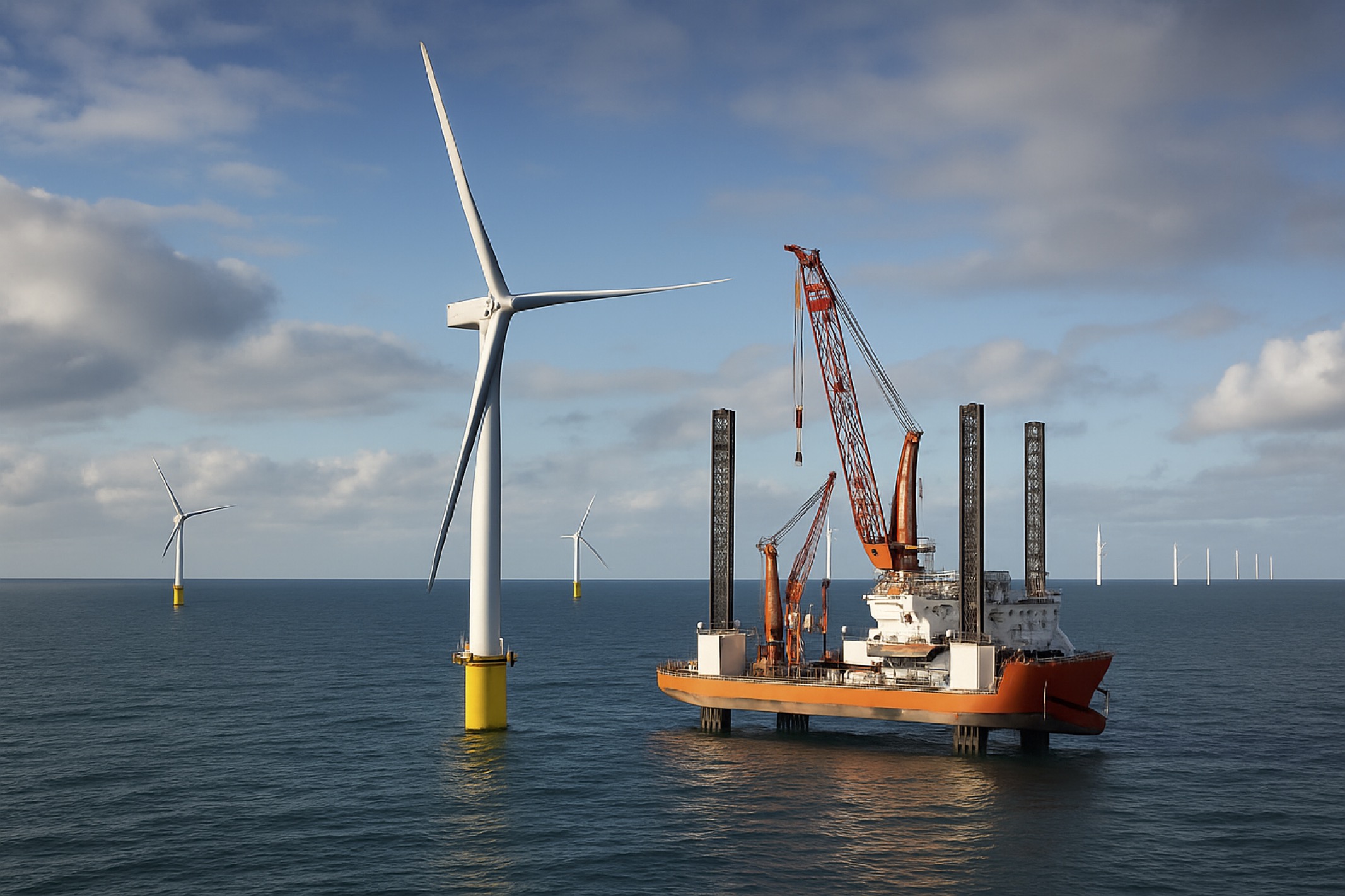 Ørsted Secures Lifeline