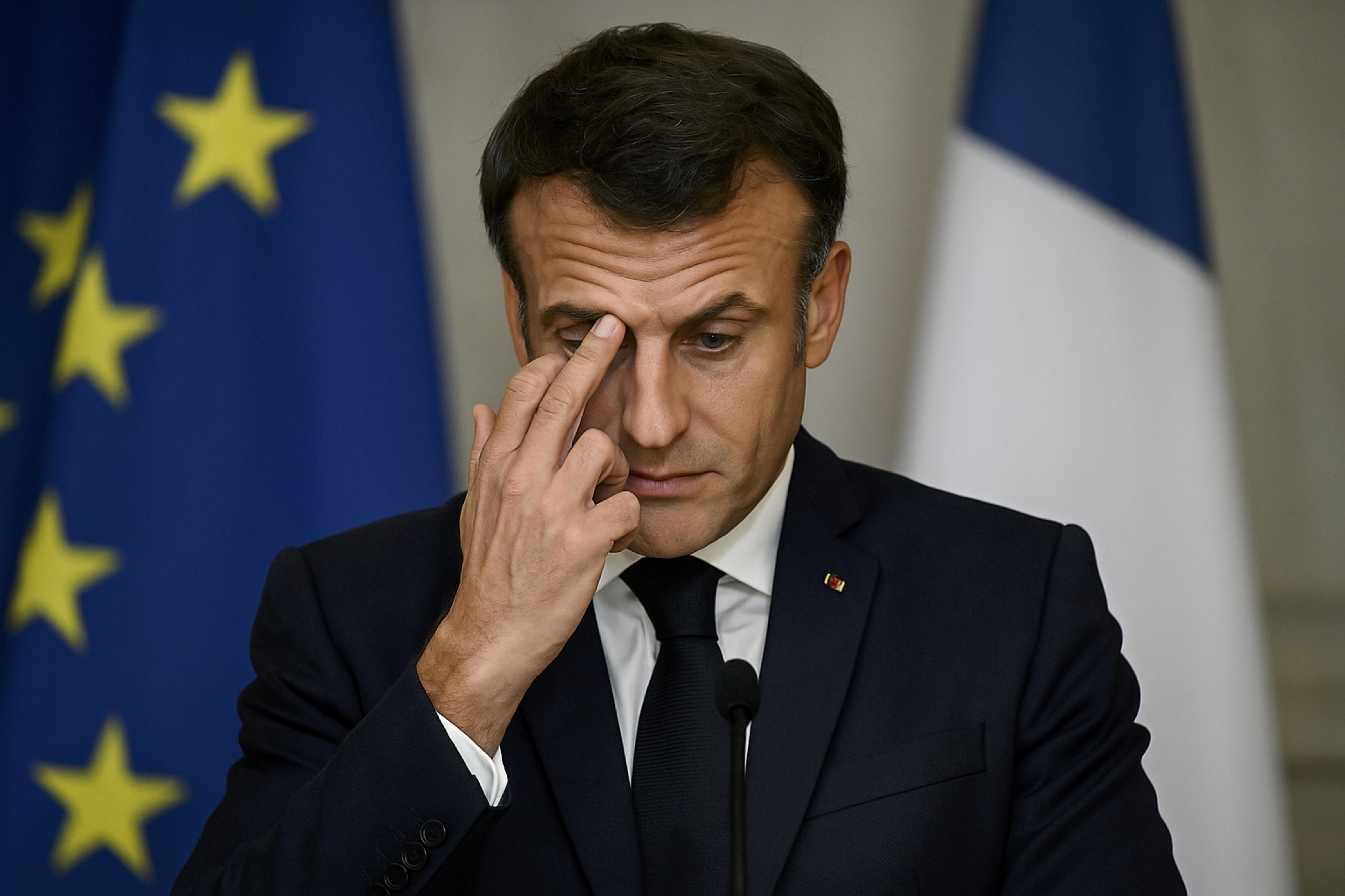France in Crisis