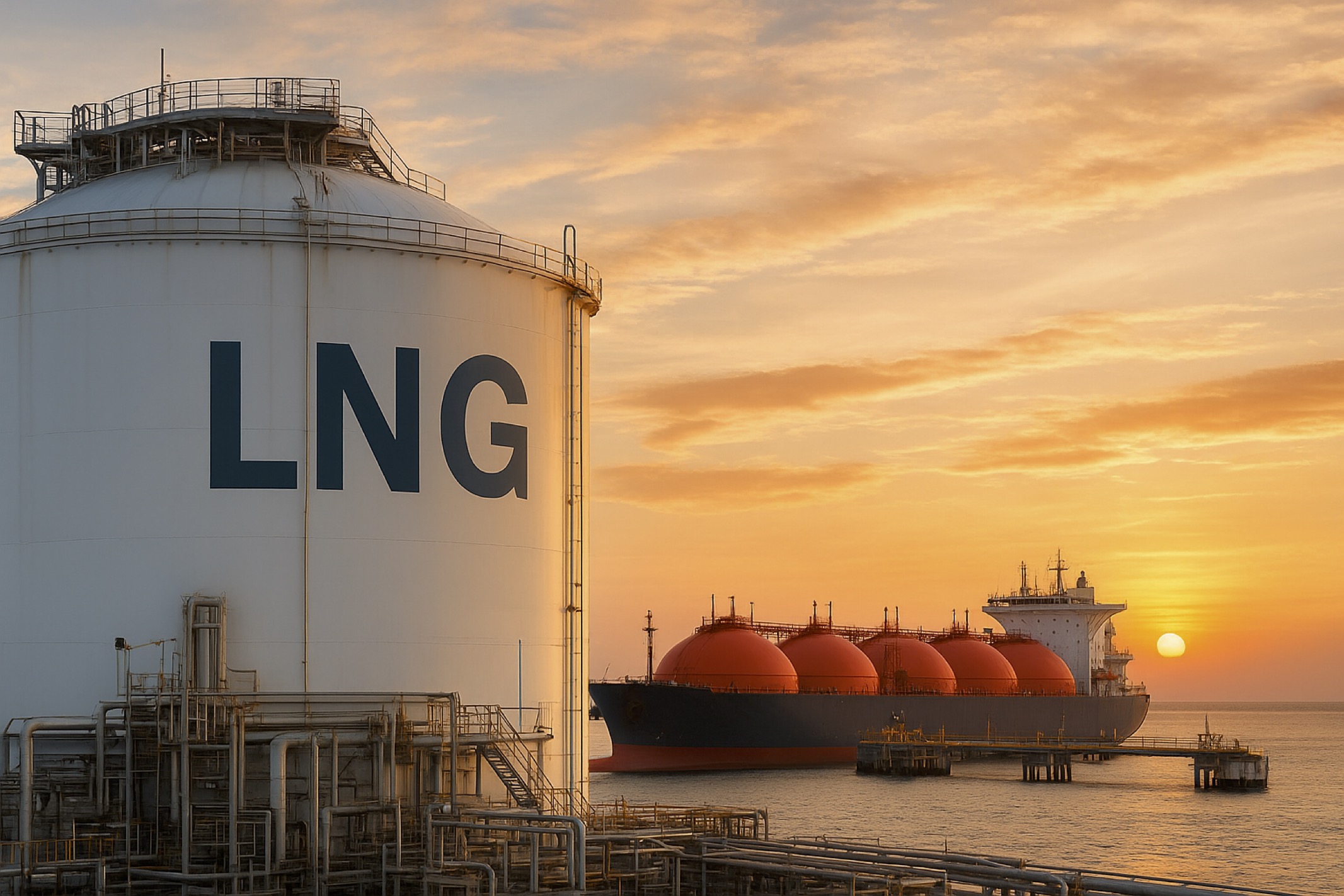 Turkey Inks 20-Year, $43B Deal with Mercuria
