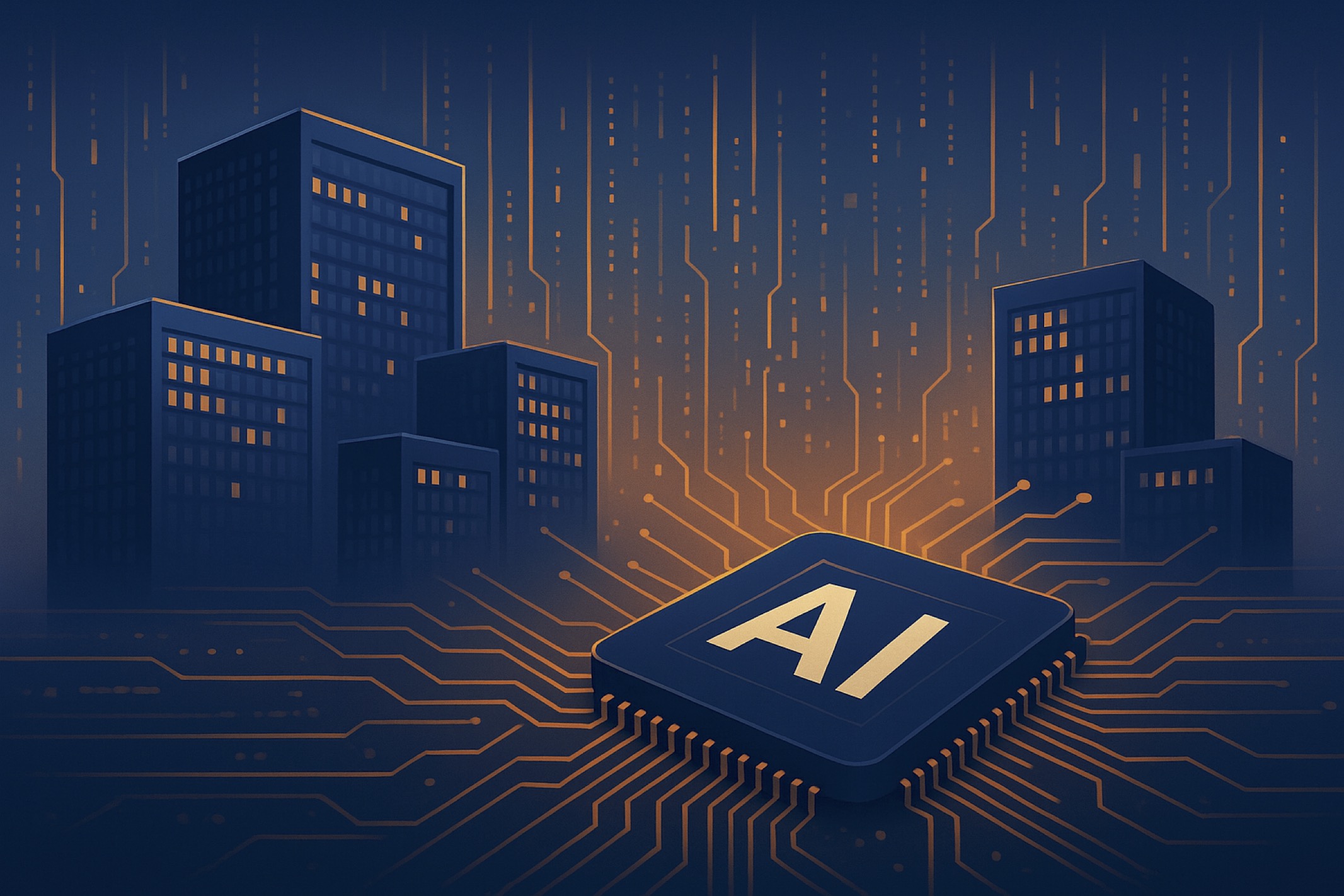 Big Tech to Pour $2.8T Into AI Infrastructure by 2029