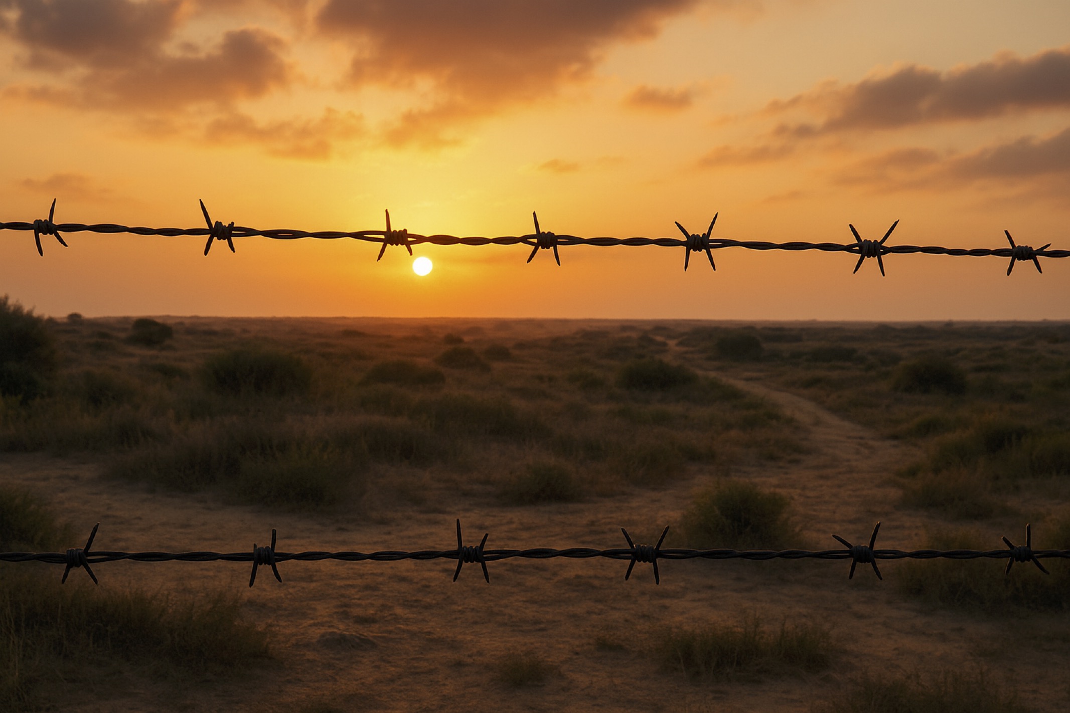 Fragile Dawn: Gaza Peace Deal