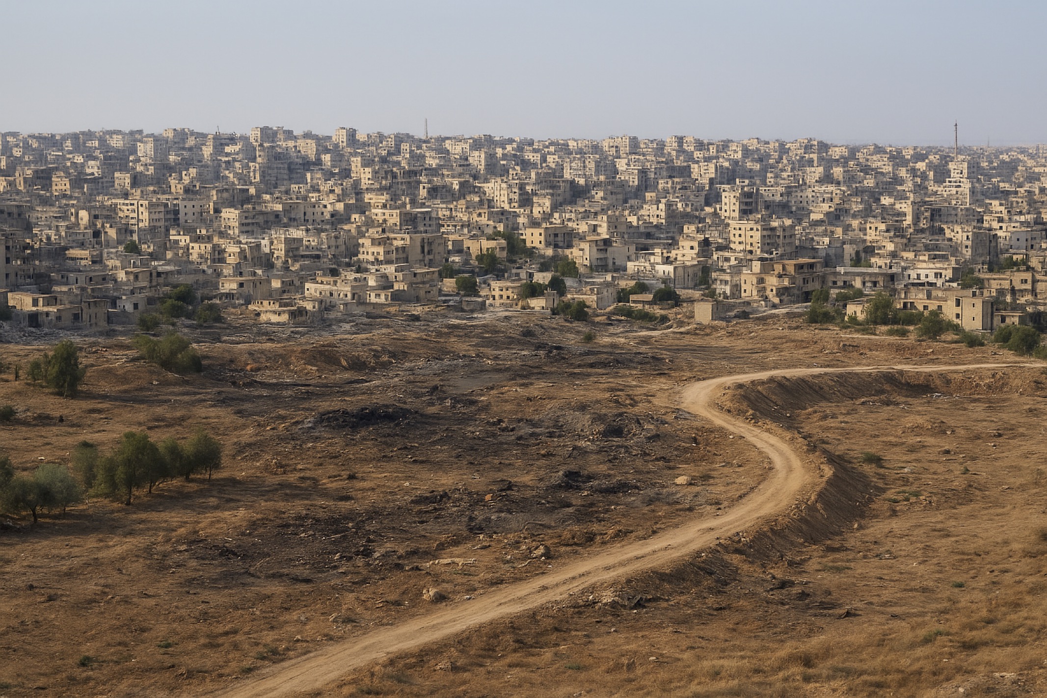 Aleppo Ceasefire Holds Amid Tense U.S.–SDF–Damascus Negotiations