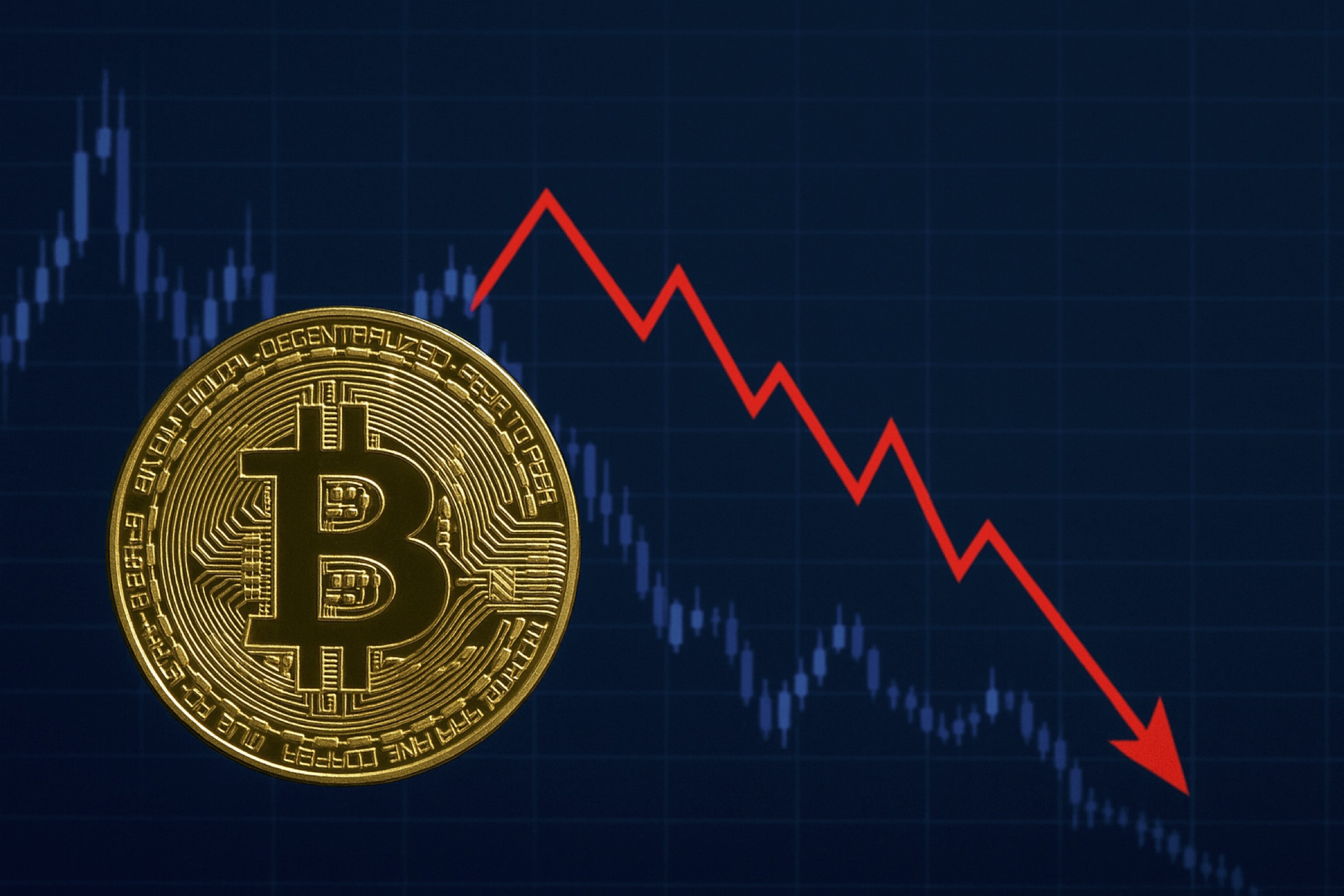 Bitcoin Crashes Below $111K