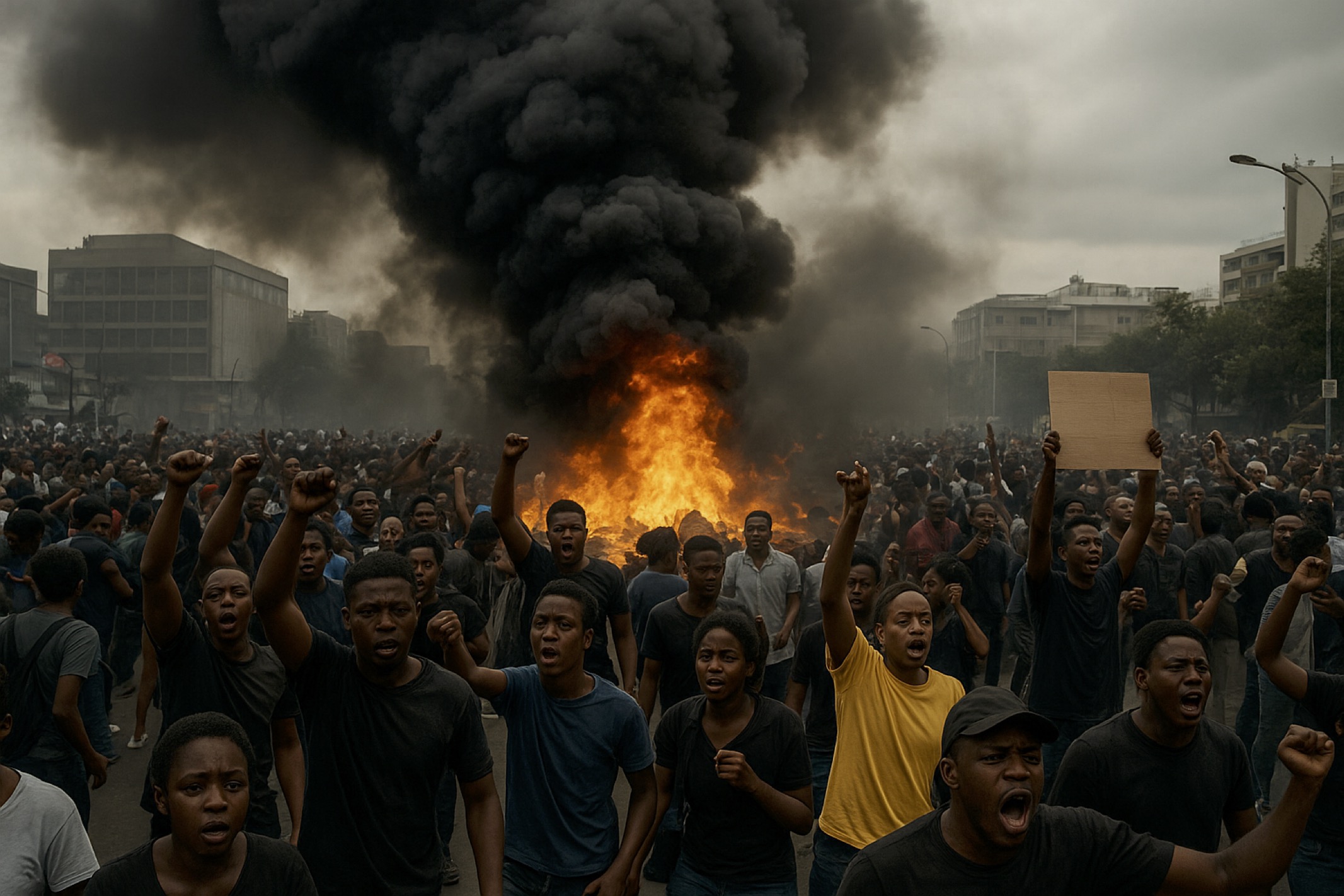 Africa’s Gen Z Sparks a Continental Awakening