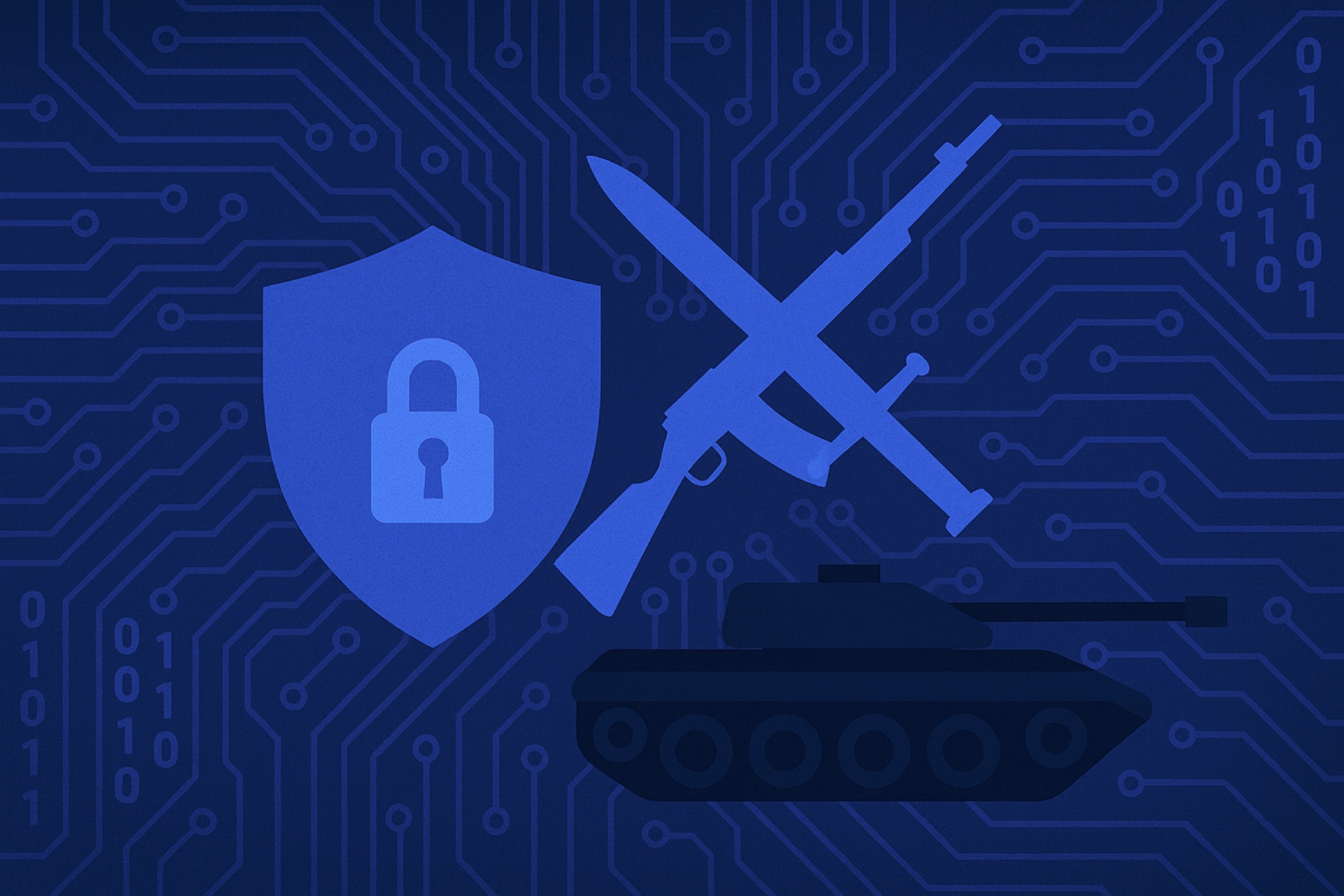 Ukraine to Establish Unified Military Cyber Force