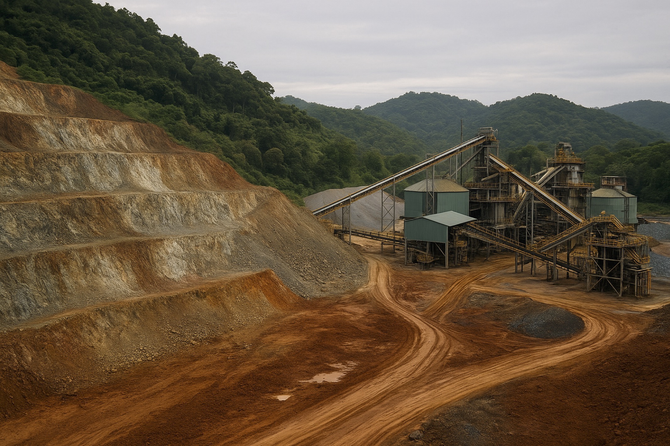 U.S. and Japan Forge Rare Earths Alliance