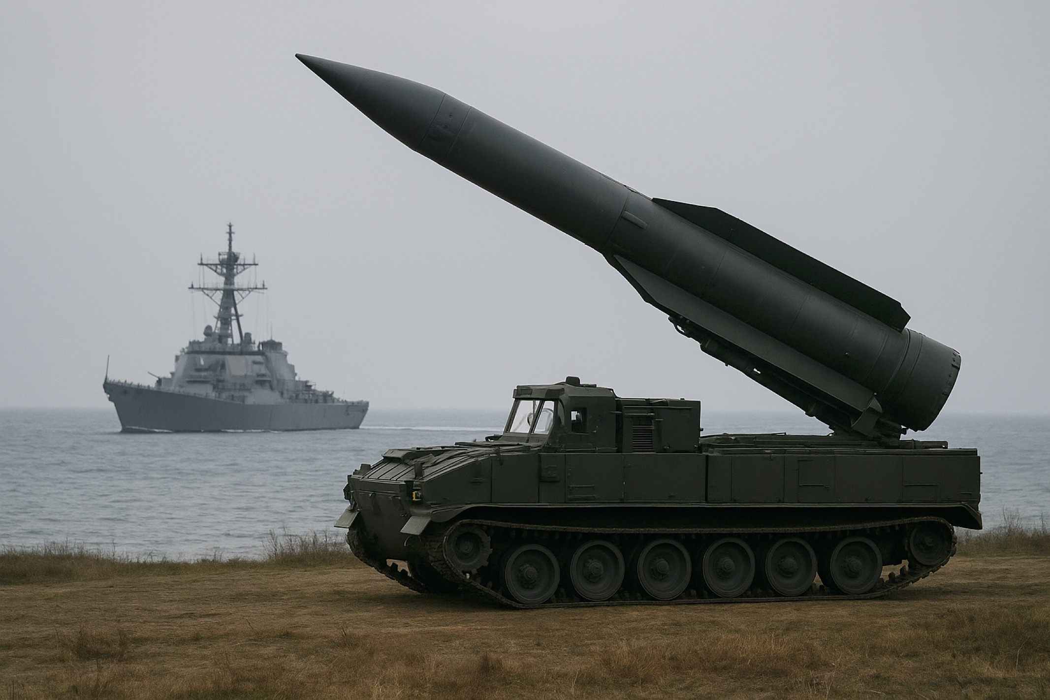 Kim Vows New Military Measures as Tensions Rise