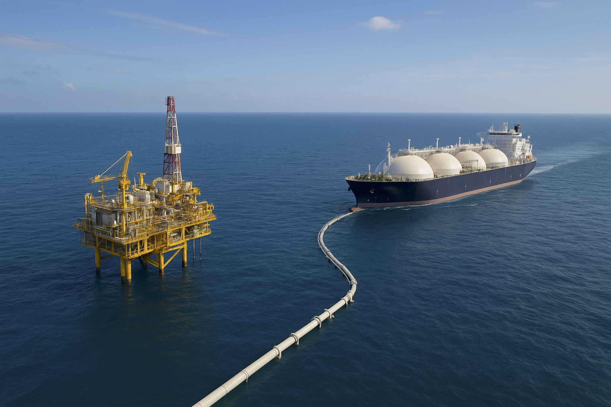 Turkey’s Gas Pivot: From Pipeline Reliance to Energy Autonomy