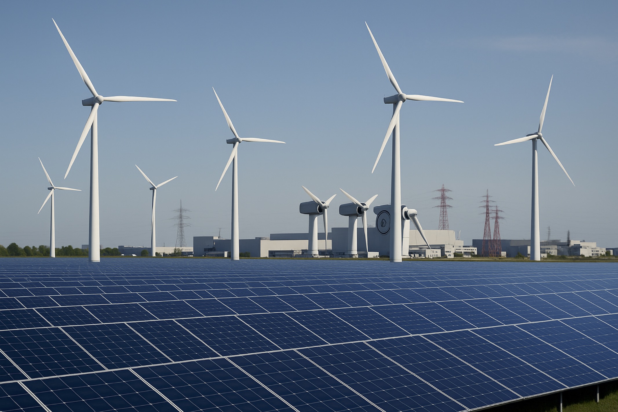 China’s Green Surge: Renewable Superpower