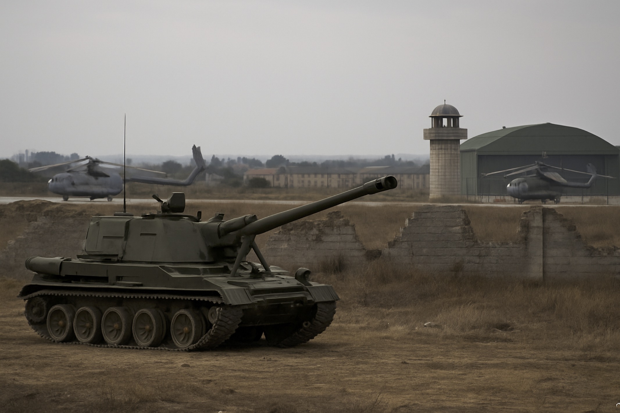 Syria Recalibrates Russia Ties