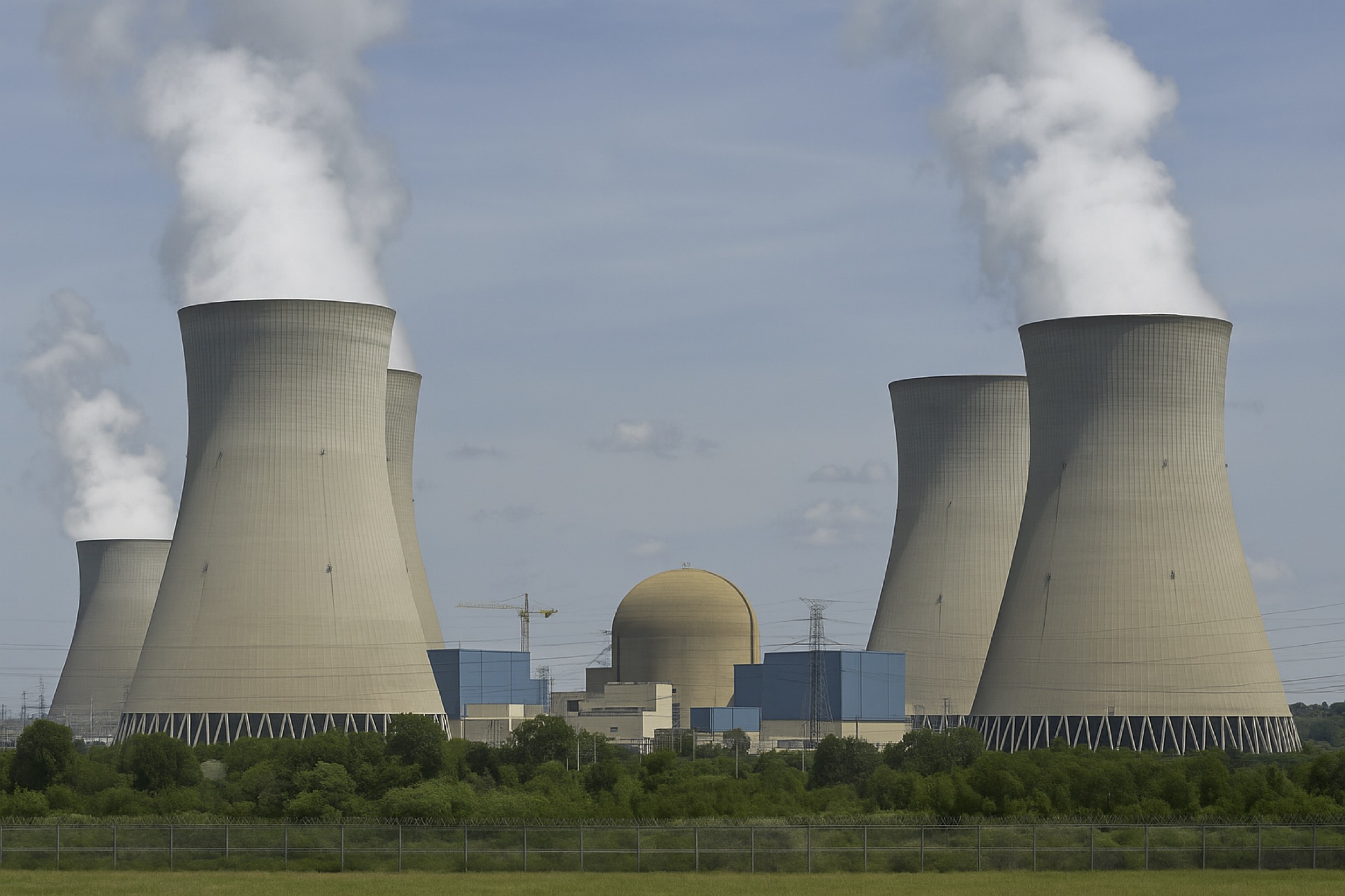 Trump’s Nuclear Surge