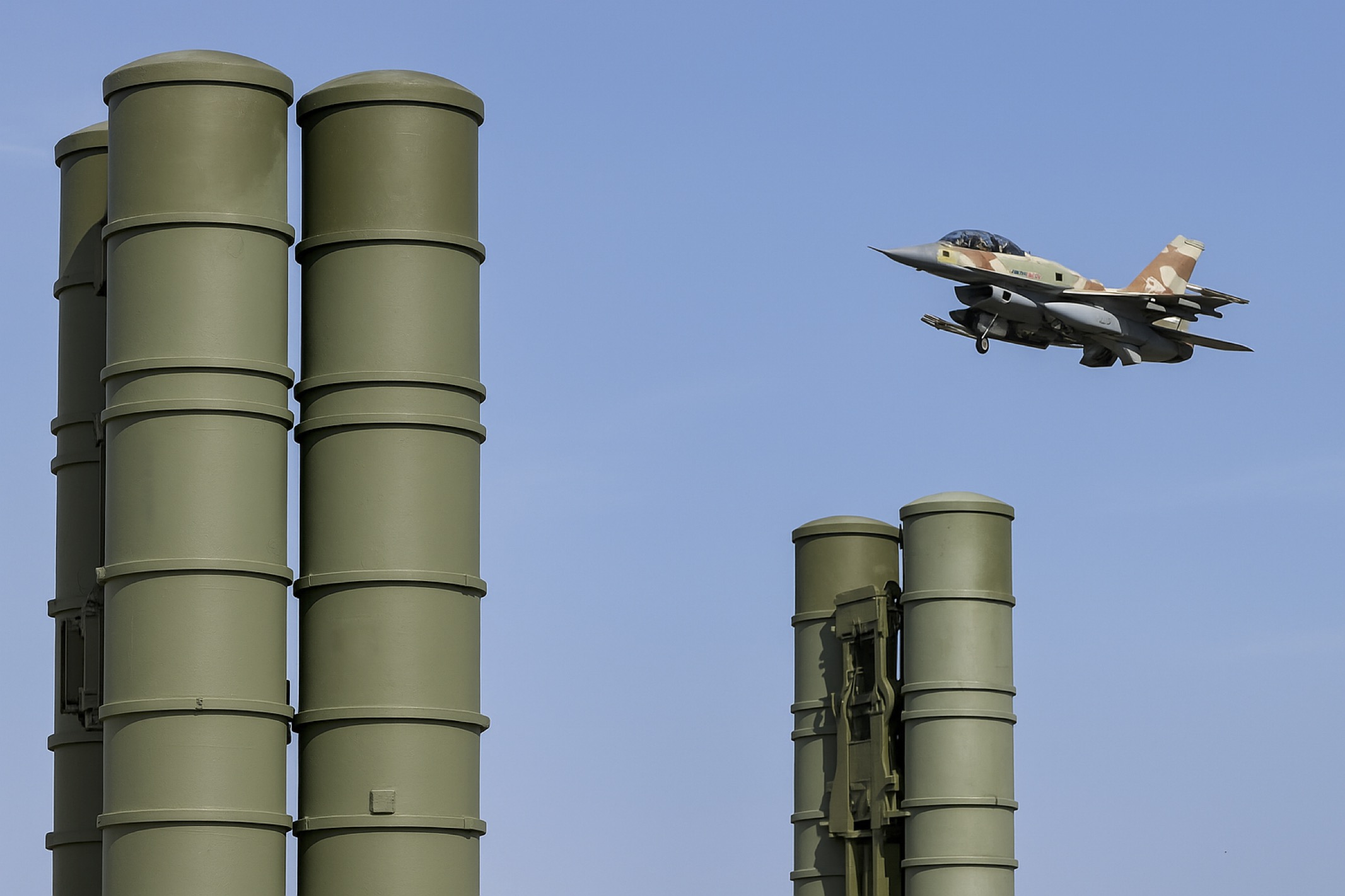 Putin OK’d Israeli Strikes on Iran Arms