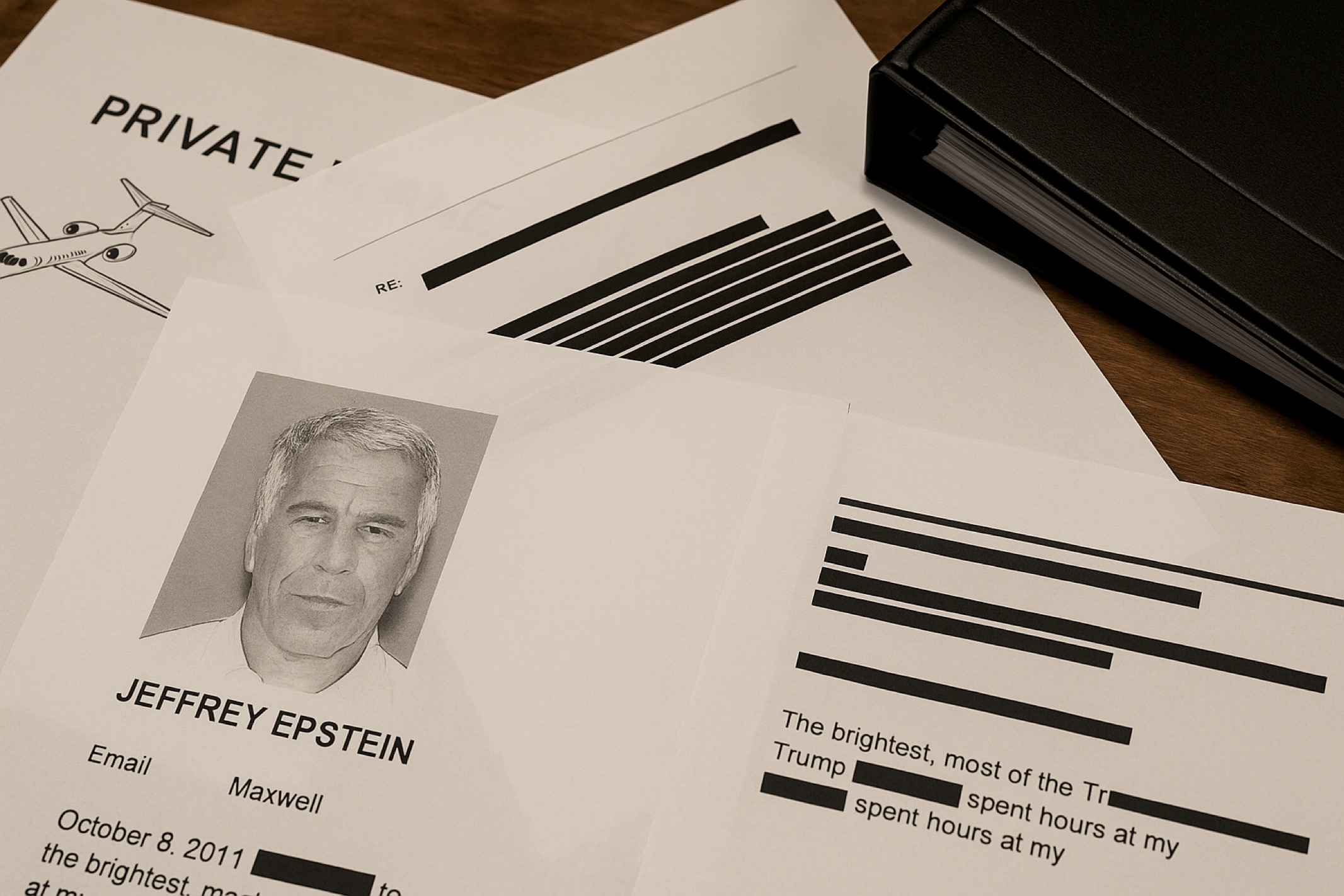 Epstein Files Released: Ties to Elites Resurface