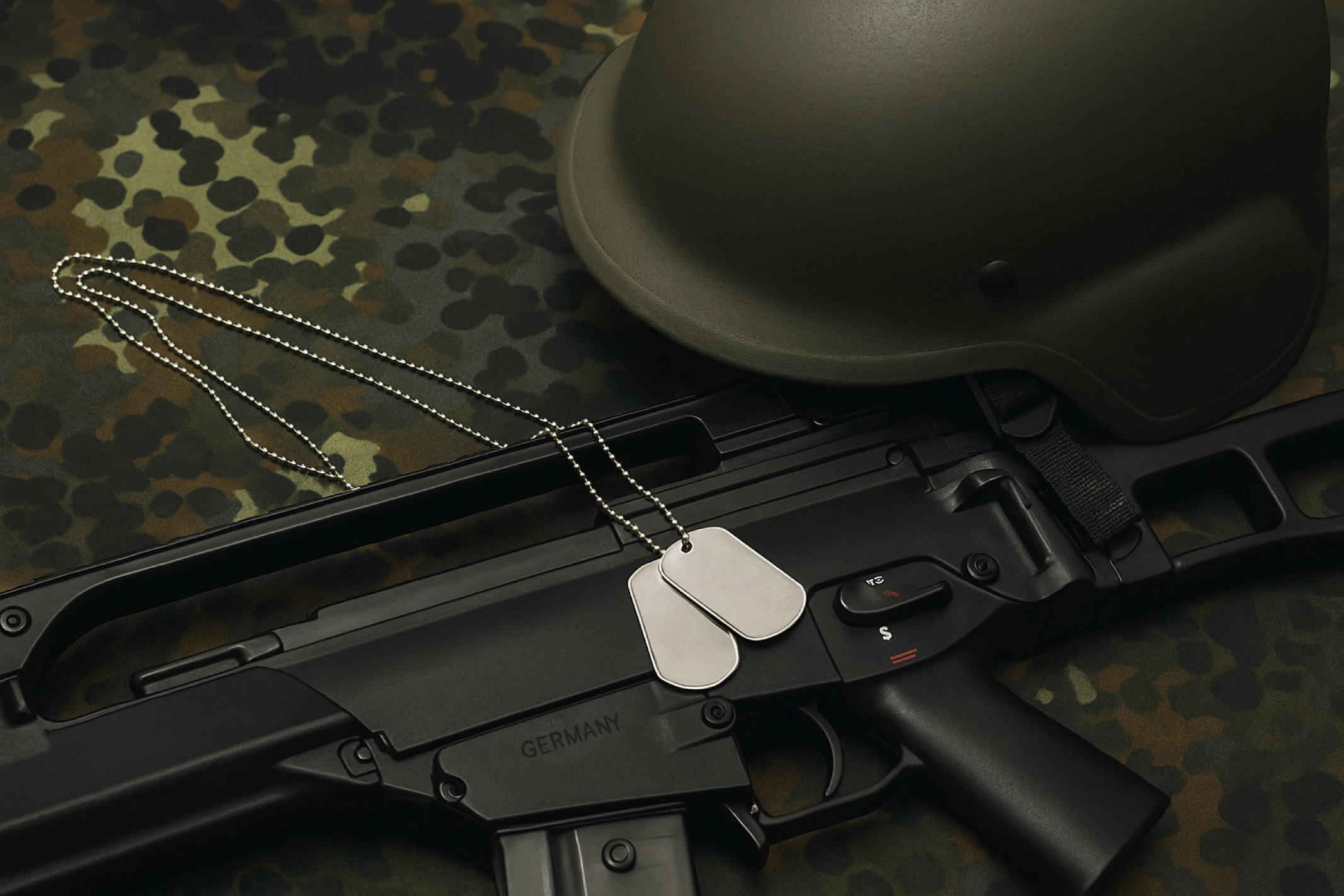 Germany Plans Hybrid Military Service